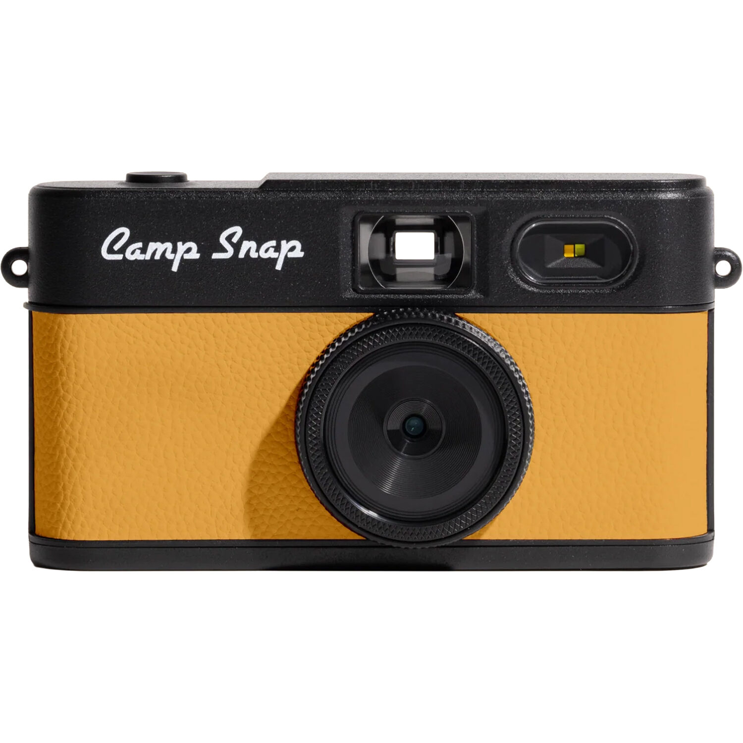 Camp Snap 2 Screen-Free Digital Camera (Sunbeam Yellow)