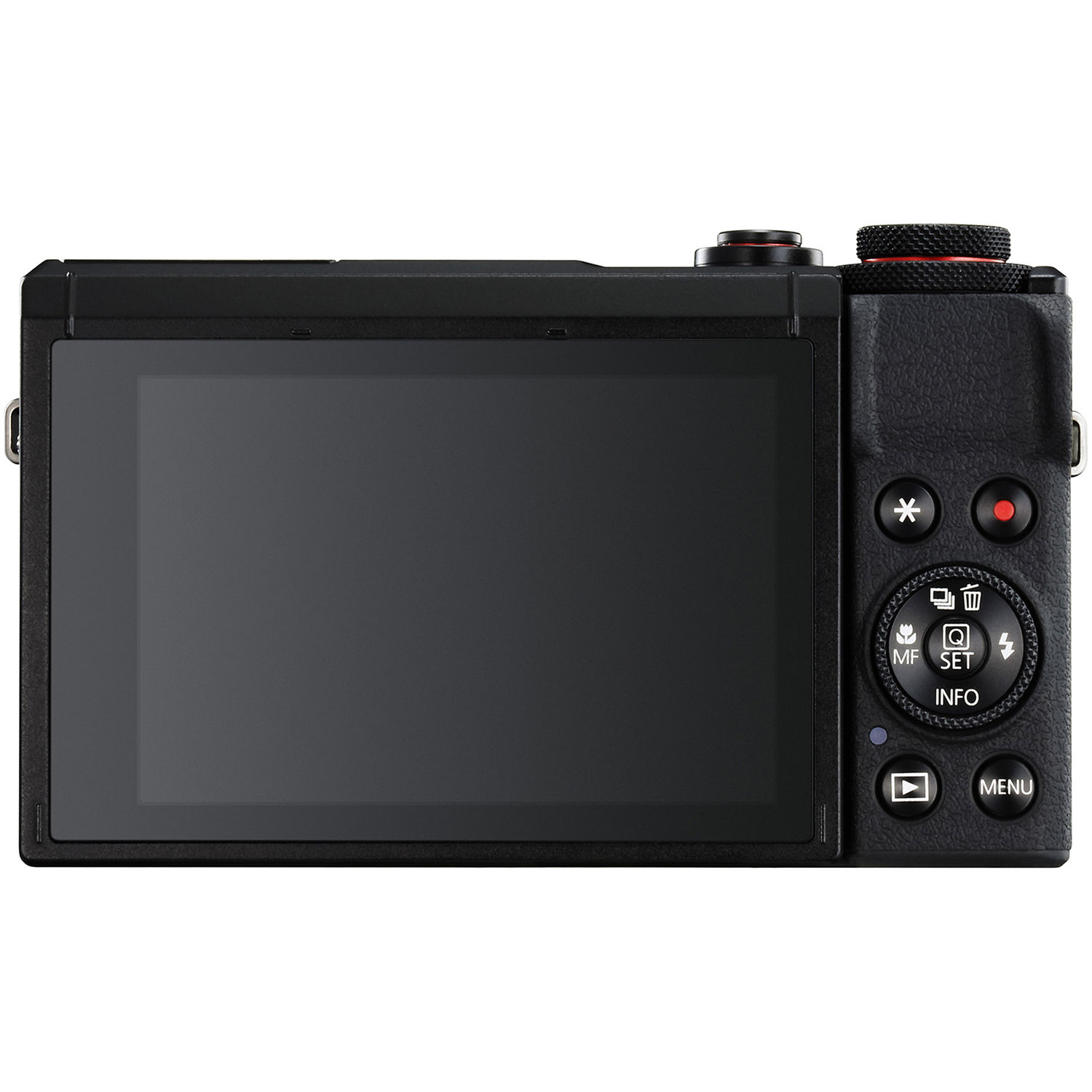 Canon PowerShot G7 X Mark III Digital Camera (Black) 3637C001