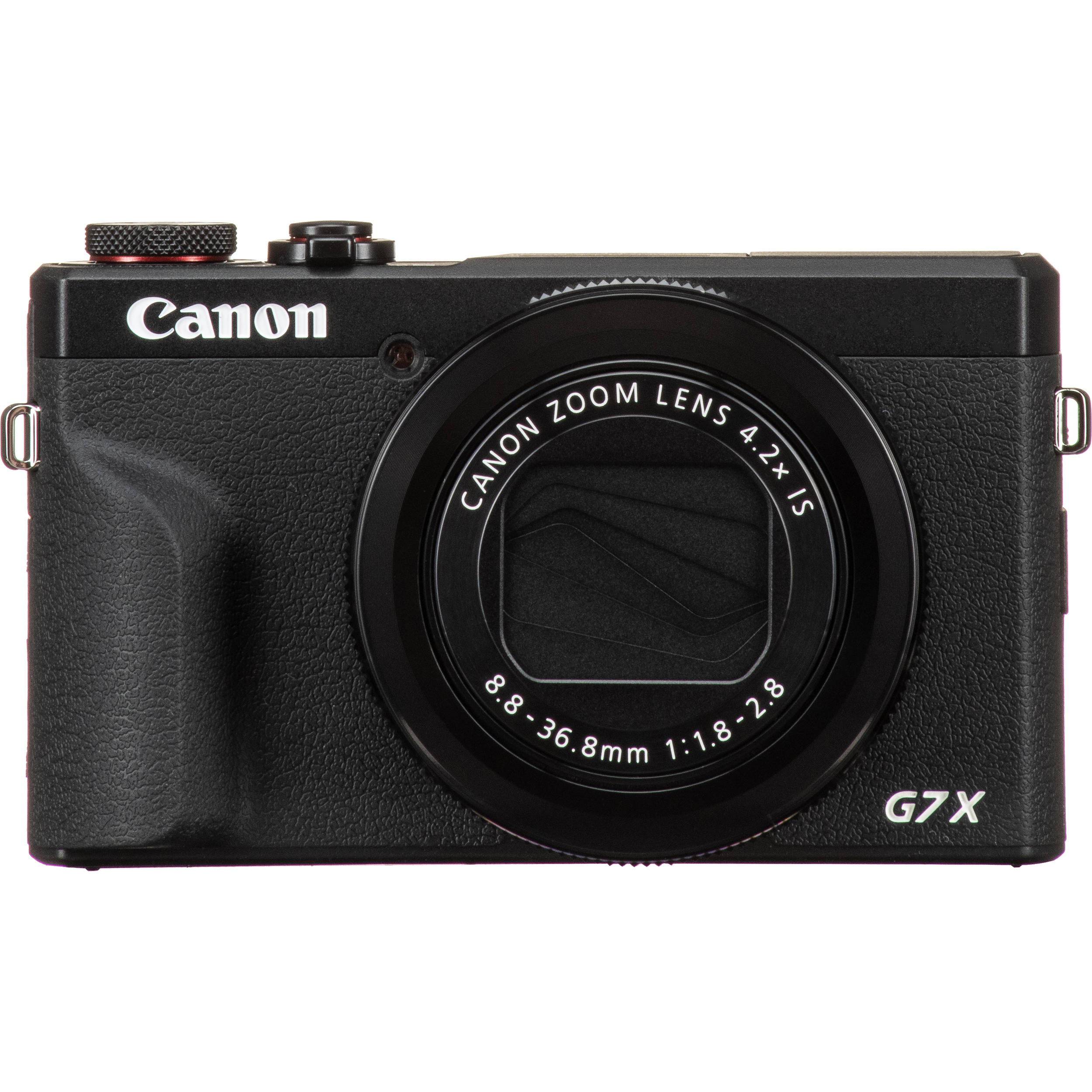 Canon PowerShot G7 X Mark III Digital Camera (Black) 3637C001
