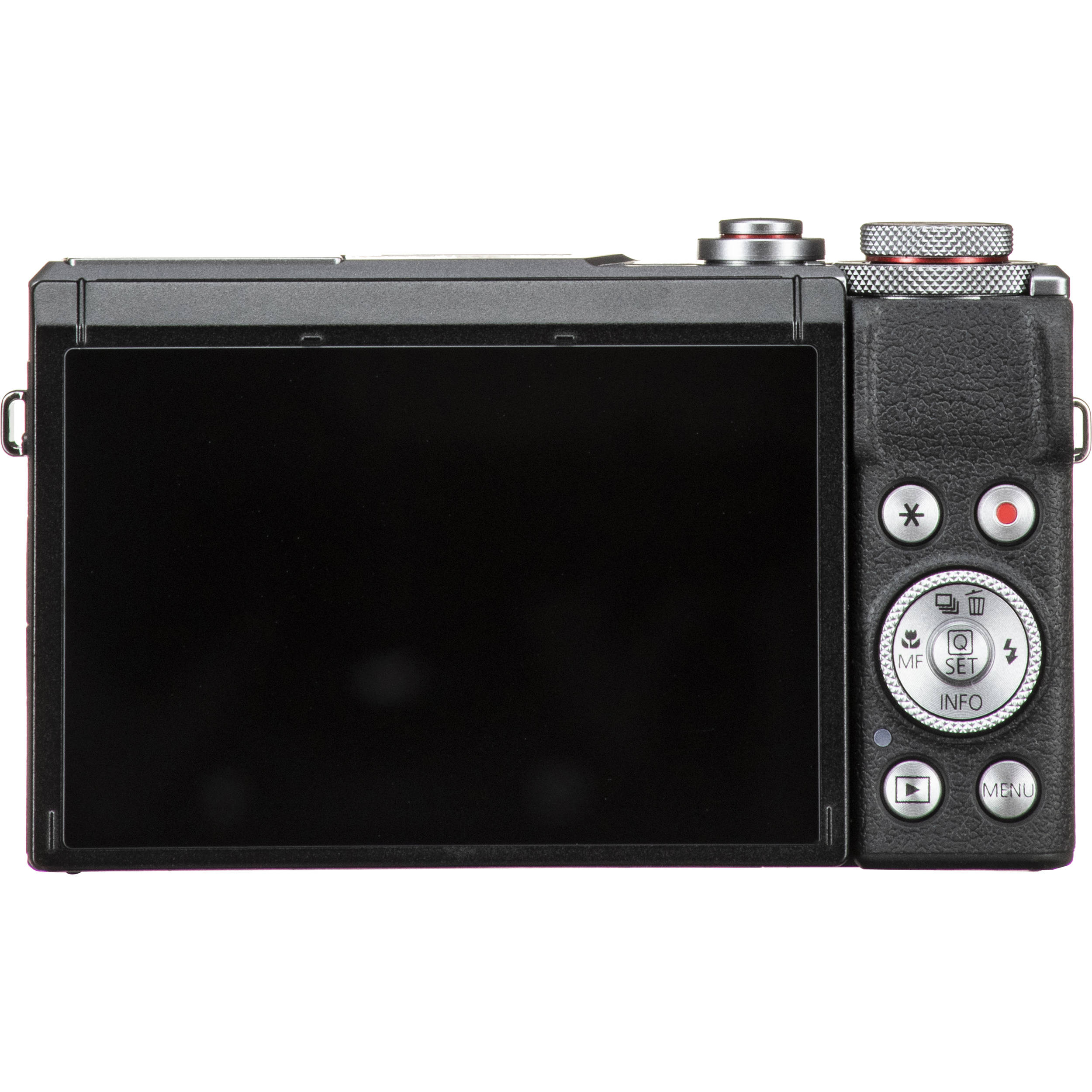 Canon PowerShot G7 X Mark III Digital Camera (Silver) 3638C001
