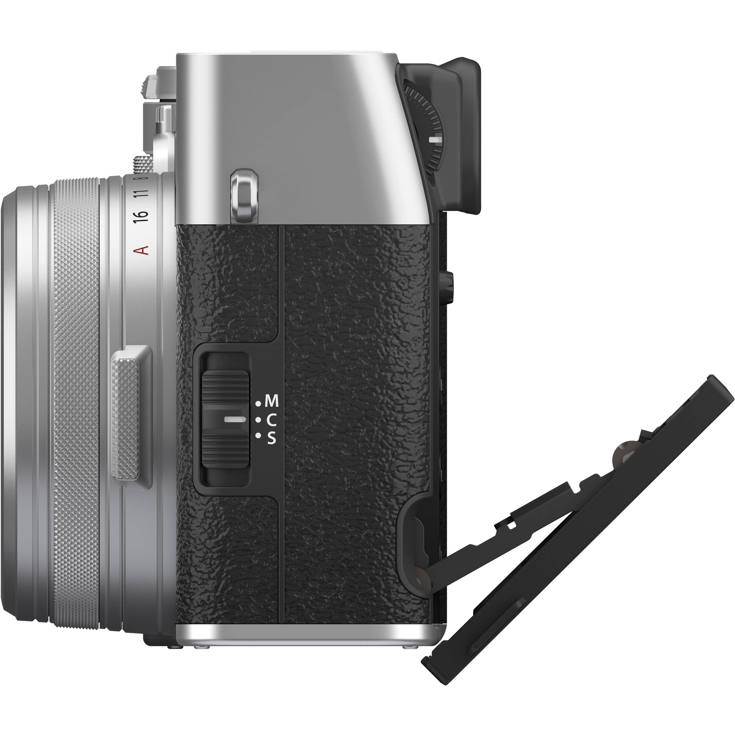 FUJIFILM X100VI Digital Camera (Silver) 16953912 Greentoe