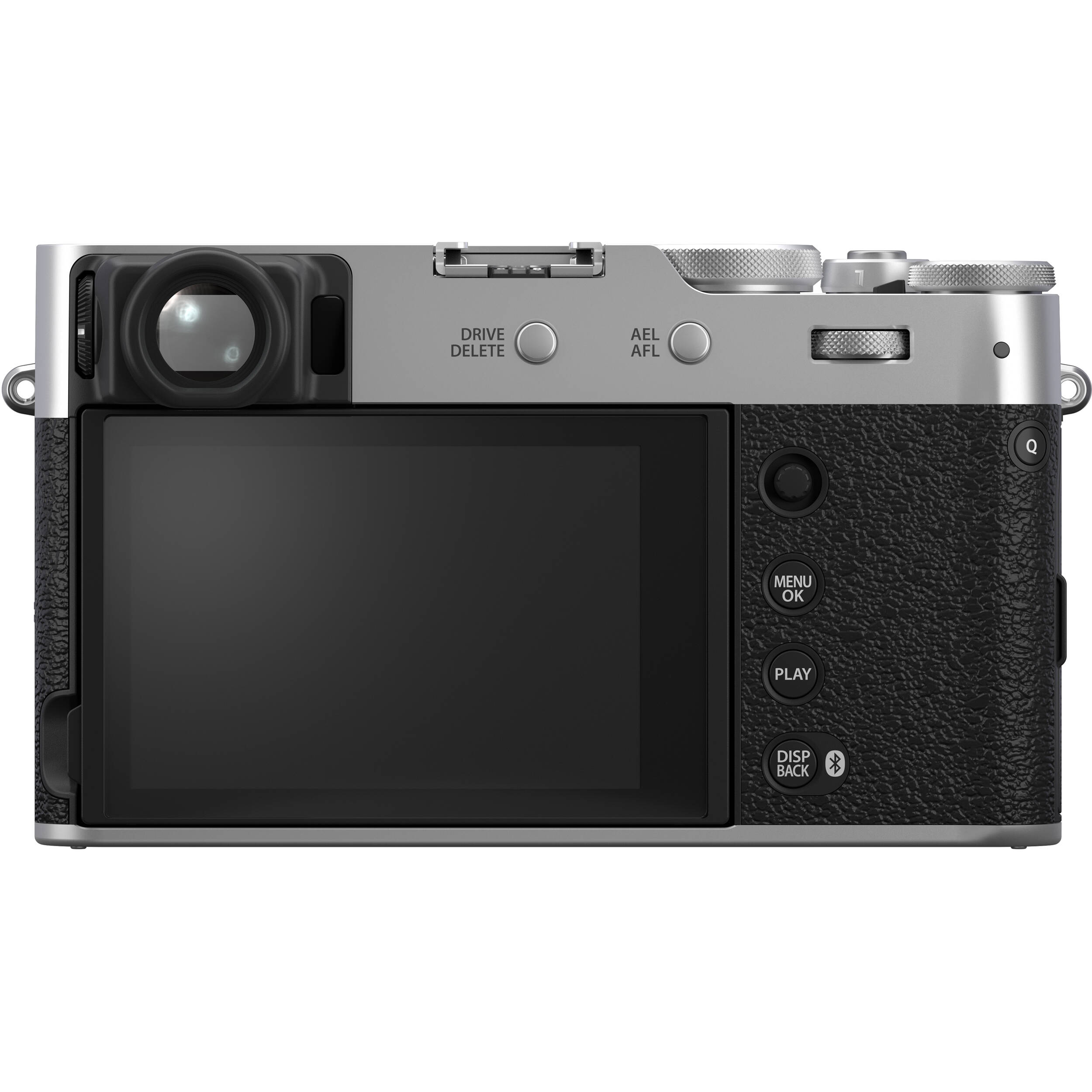 FUJIFILM X100VI Digital Camera (Silver) 16953912 Greentoe