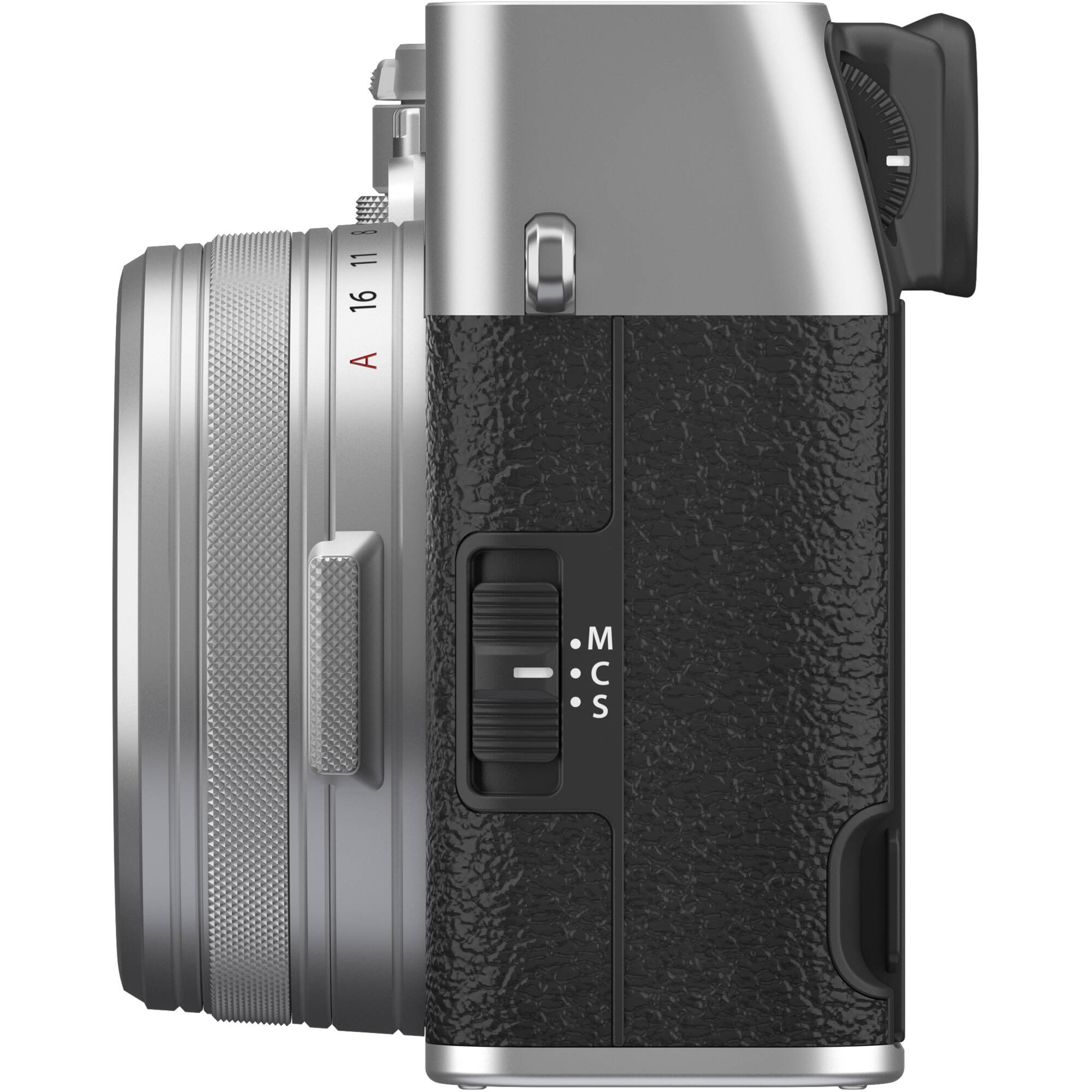FUJIFILM X100VI Digital Camera (Silver) 16953912 Greentoe