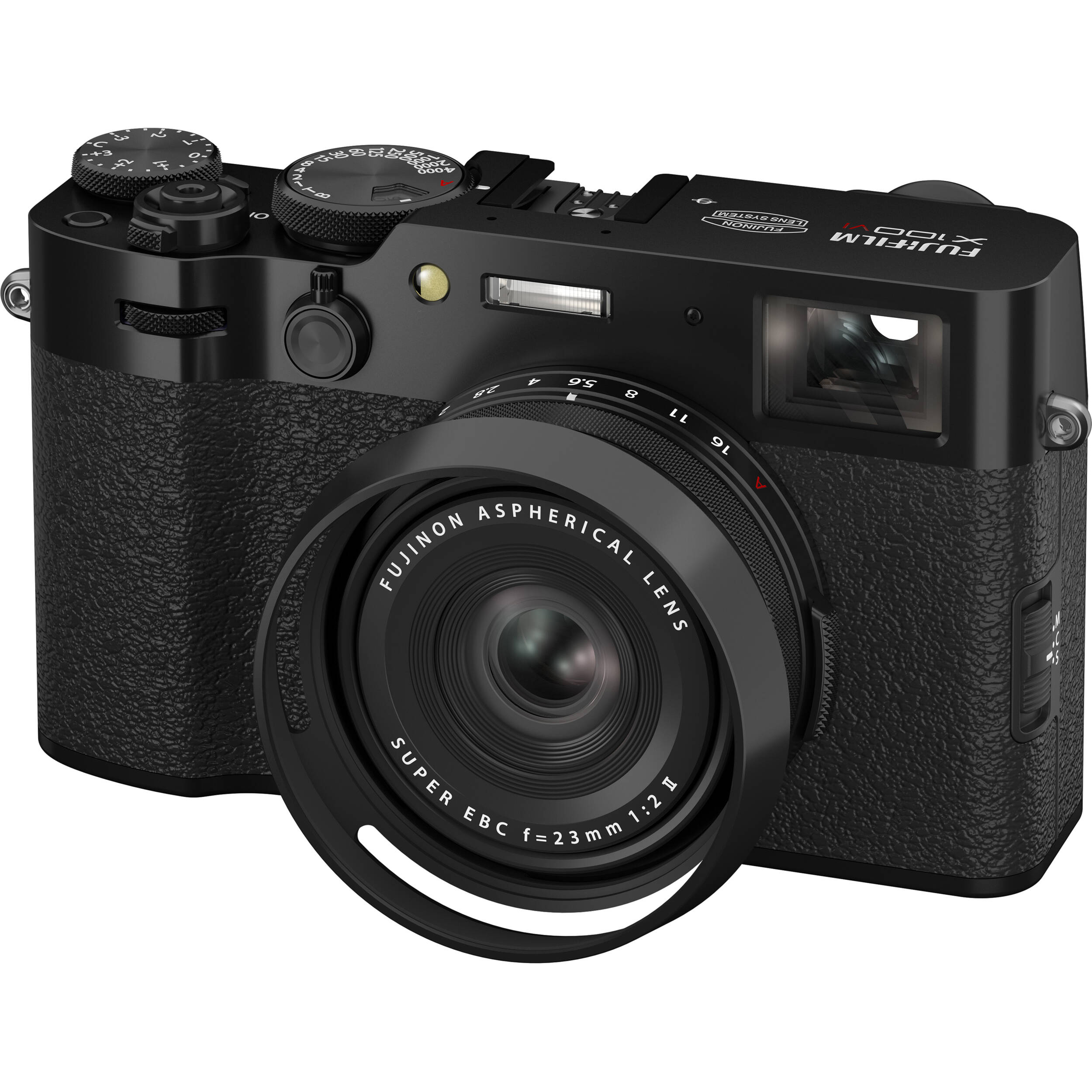 ほぼ新品　2026年4月新品購入　x100VI BLACK FUJIFILM FUJIFILM X100VI Digital Camera (Black) 16953924 Greentoe