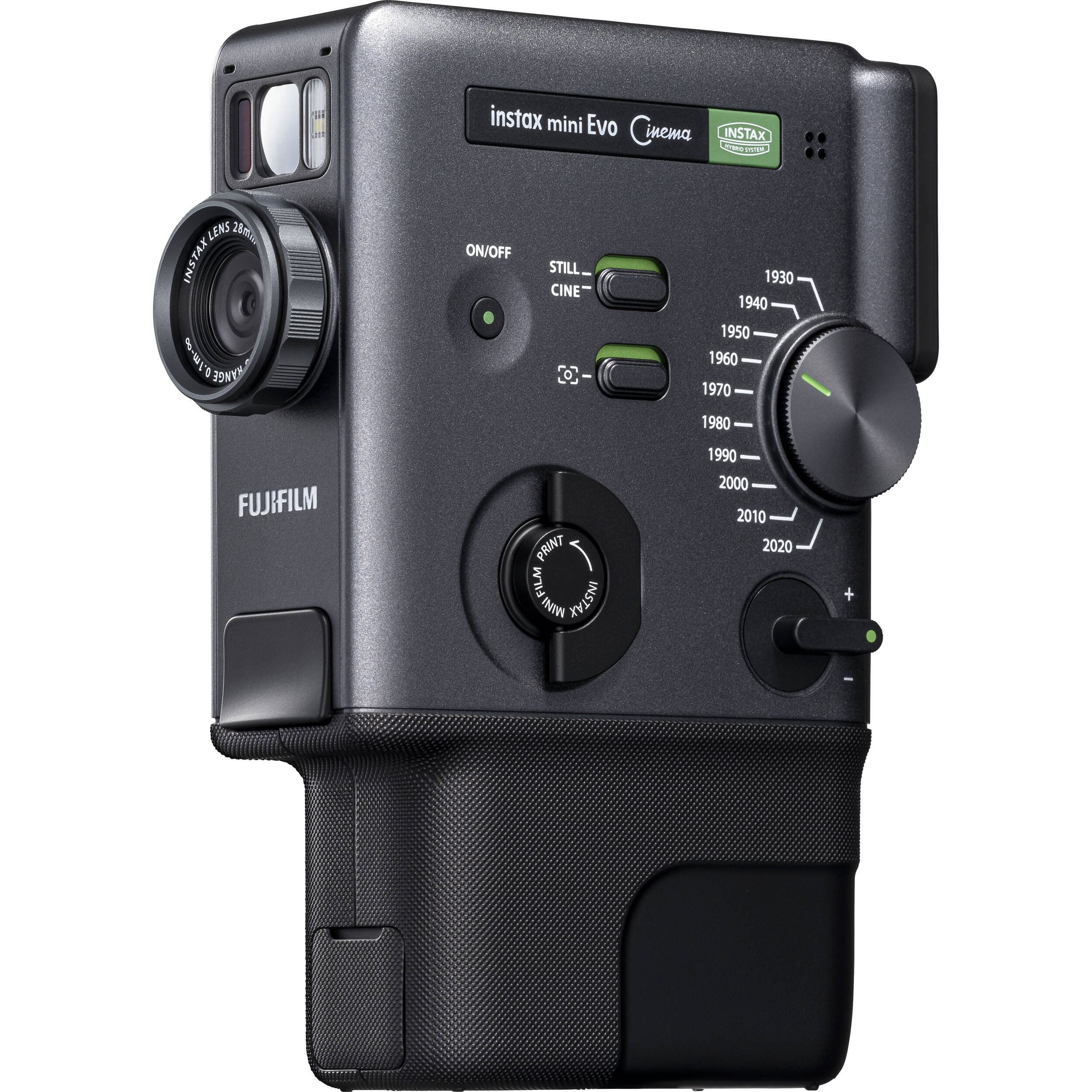 Fujifilm instax mini Evo Cinema Hybrid Instant Camera
