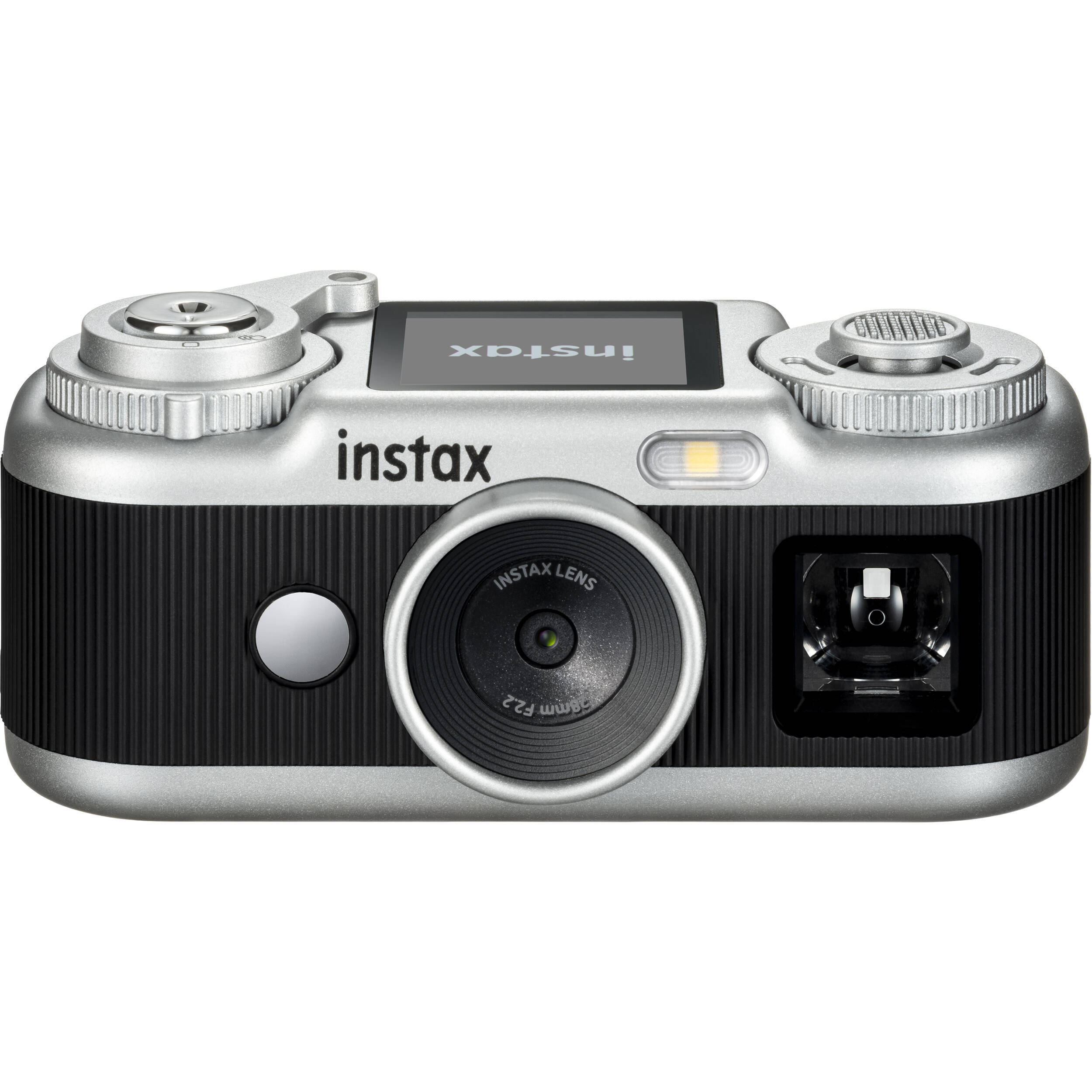Fujifilm instax Pal 2 Digital Camera (Black)