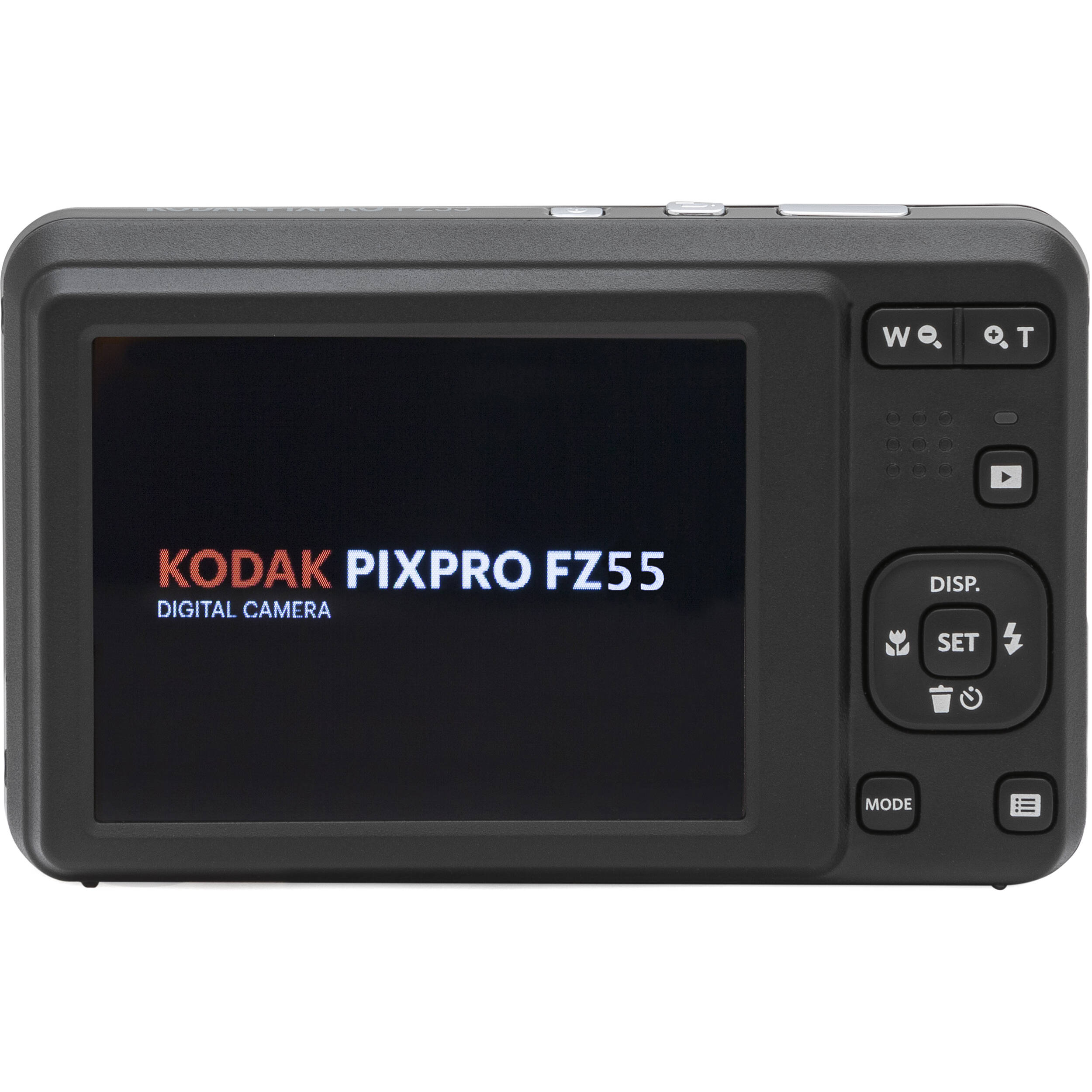 Kodak PIXPRO FZ55 Digital Camera (Red) FZ55RD Greentoe