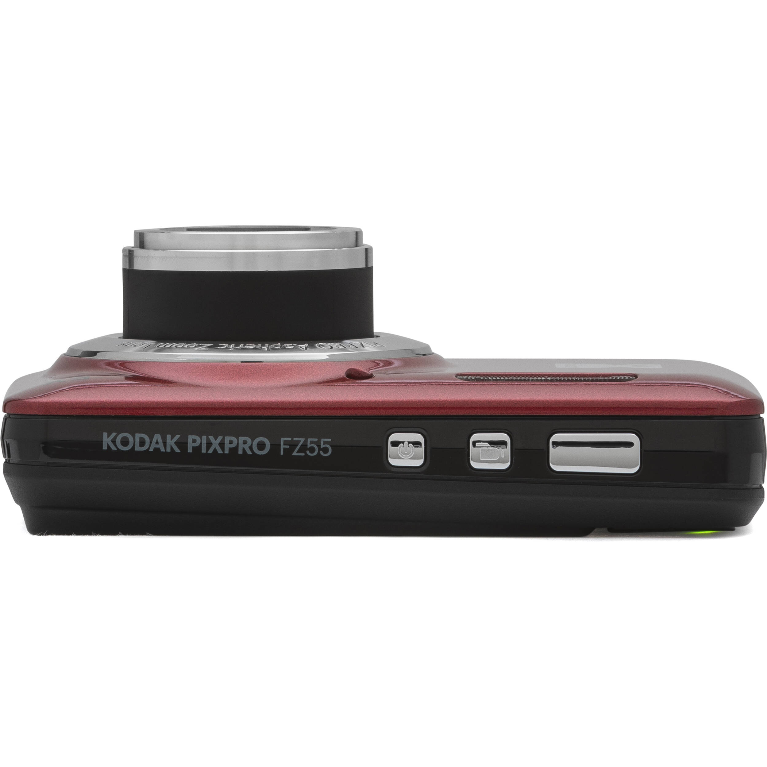 Kodak PIXPRO FZ55 Digital Camera (Red) FZ55RD Greentoe