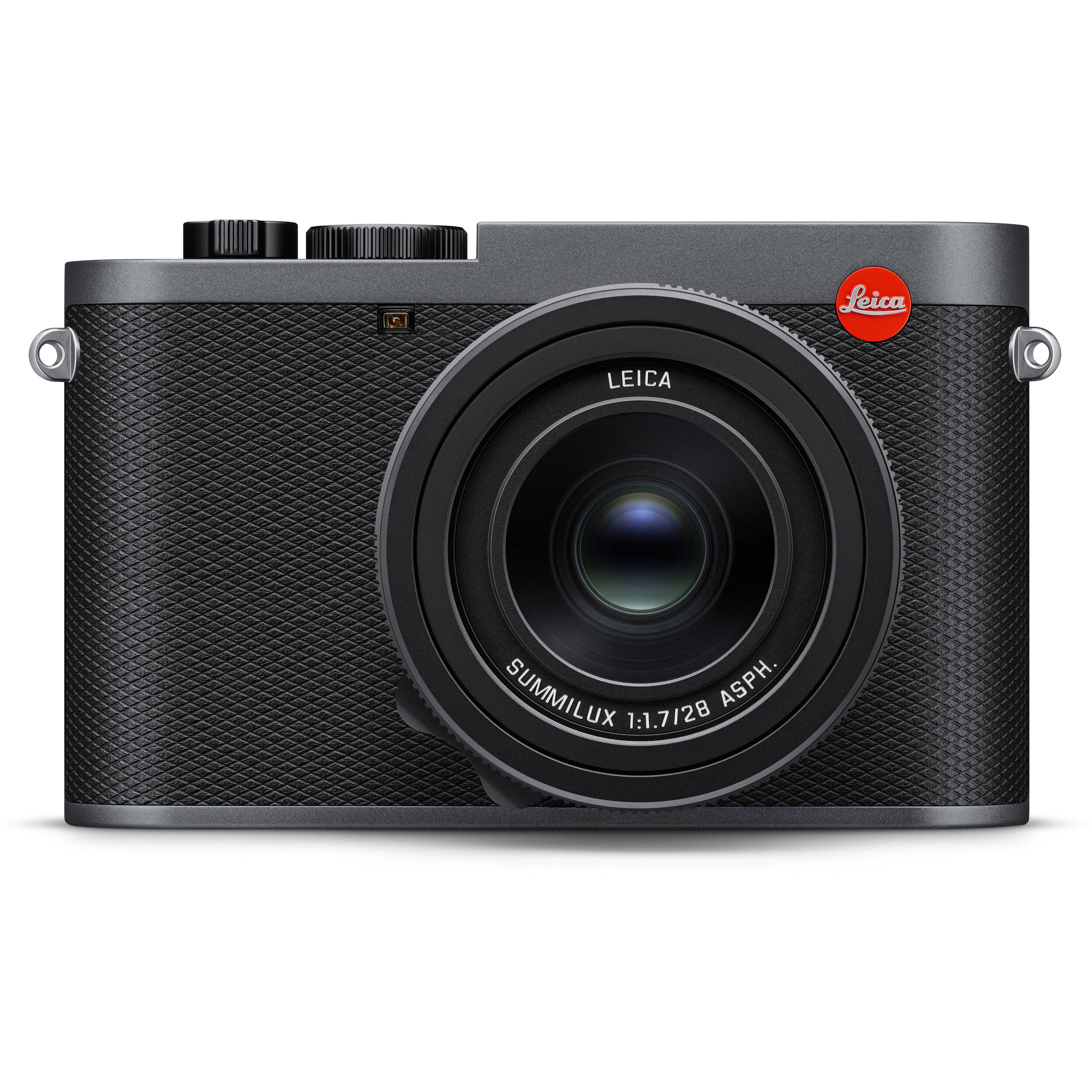 Leica Q3 Digital Camera (Metal Gray)