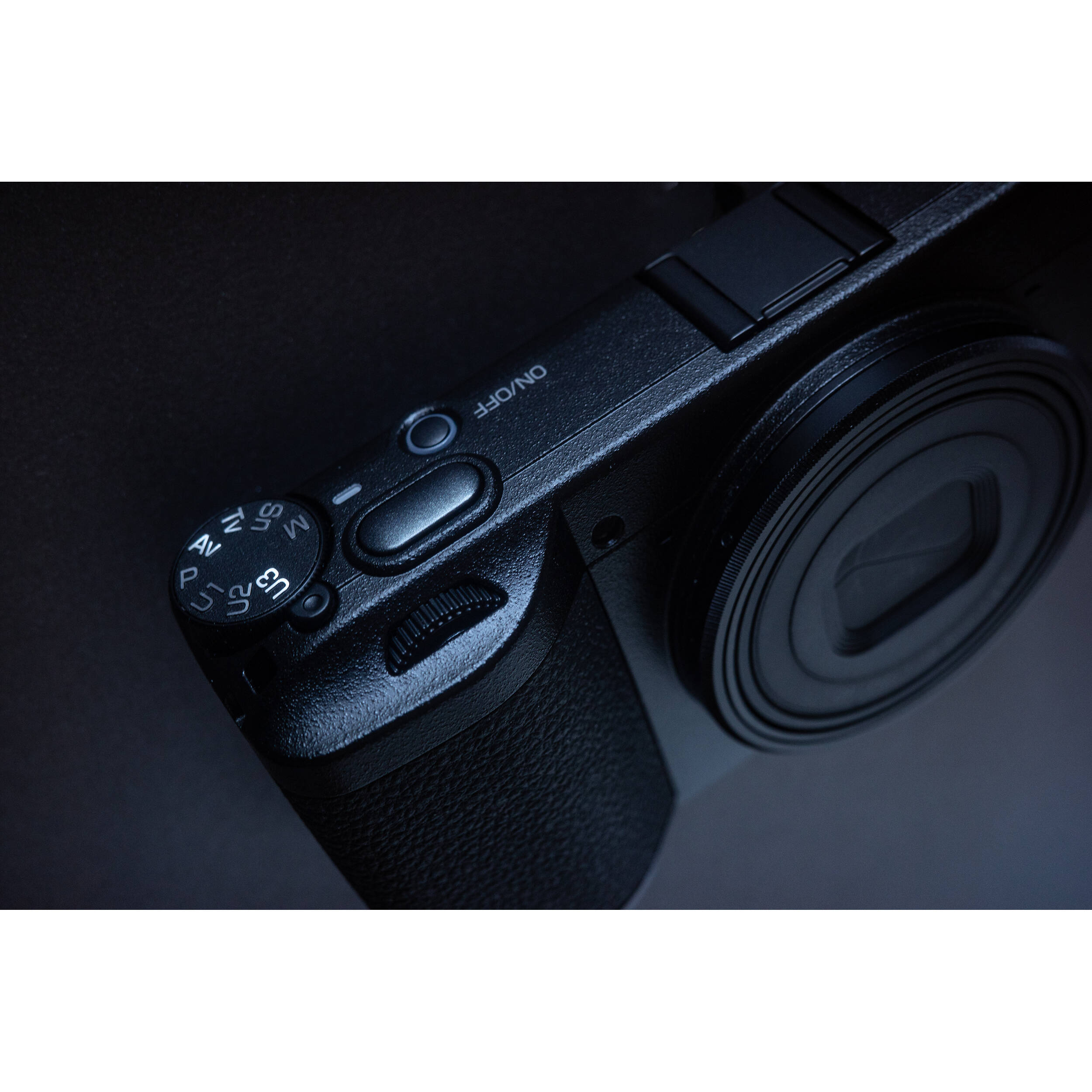 Ricoh GR IV HDF Digital Camera 01568 Greentoe
