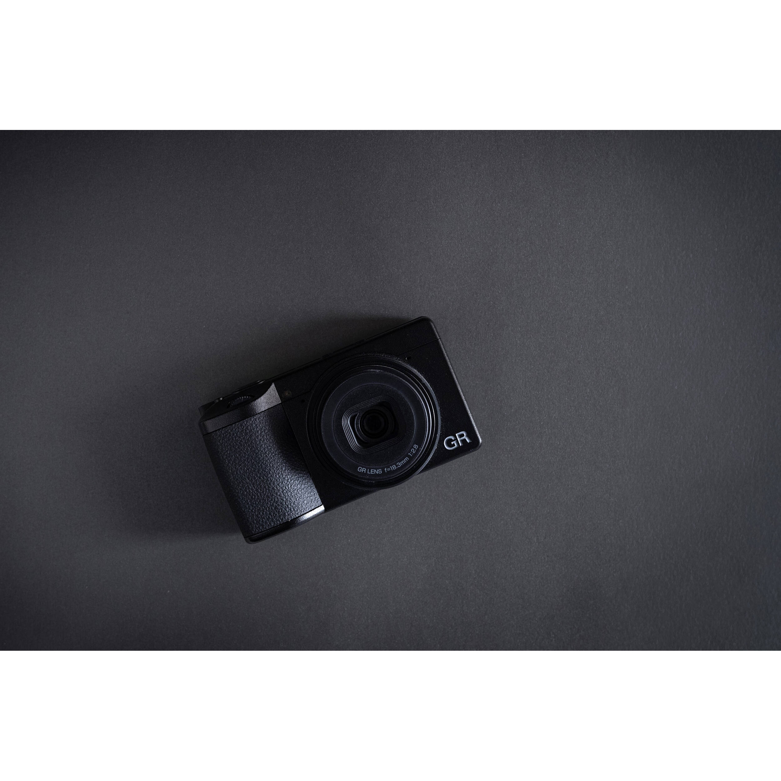 Ricoh GR IV HDF Digital Camera 01568 Greentoe