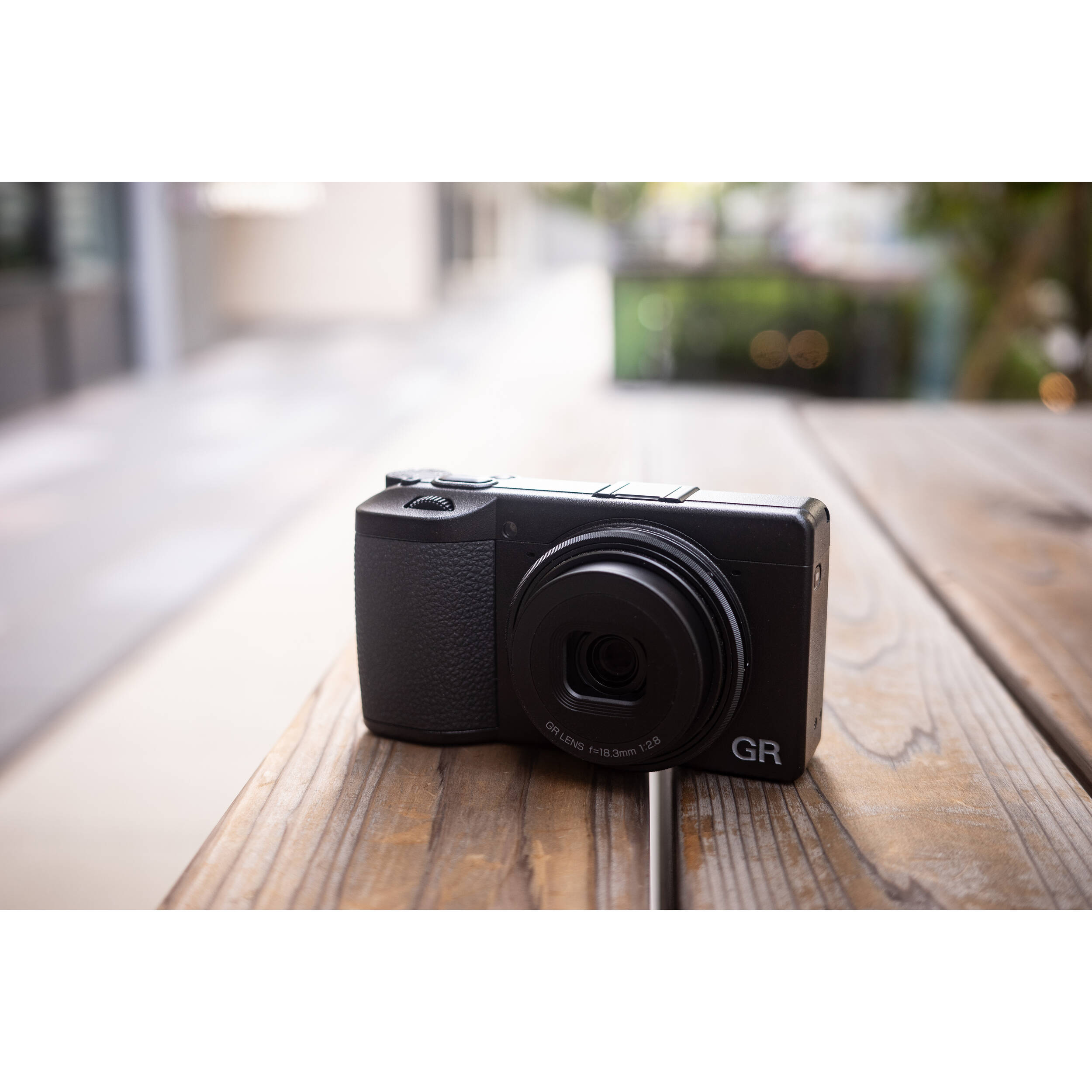 Ricoh GR IV HDF Digital Camera 01568 Greentoe