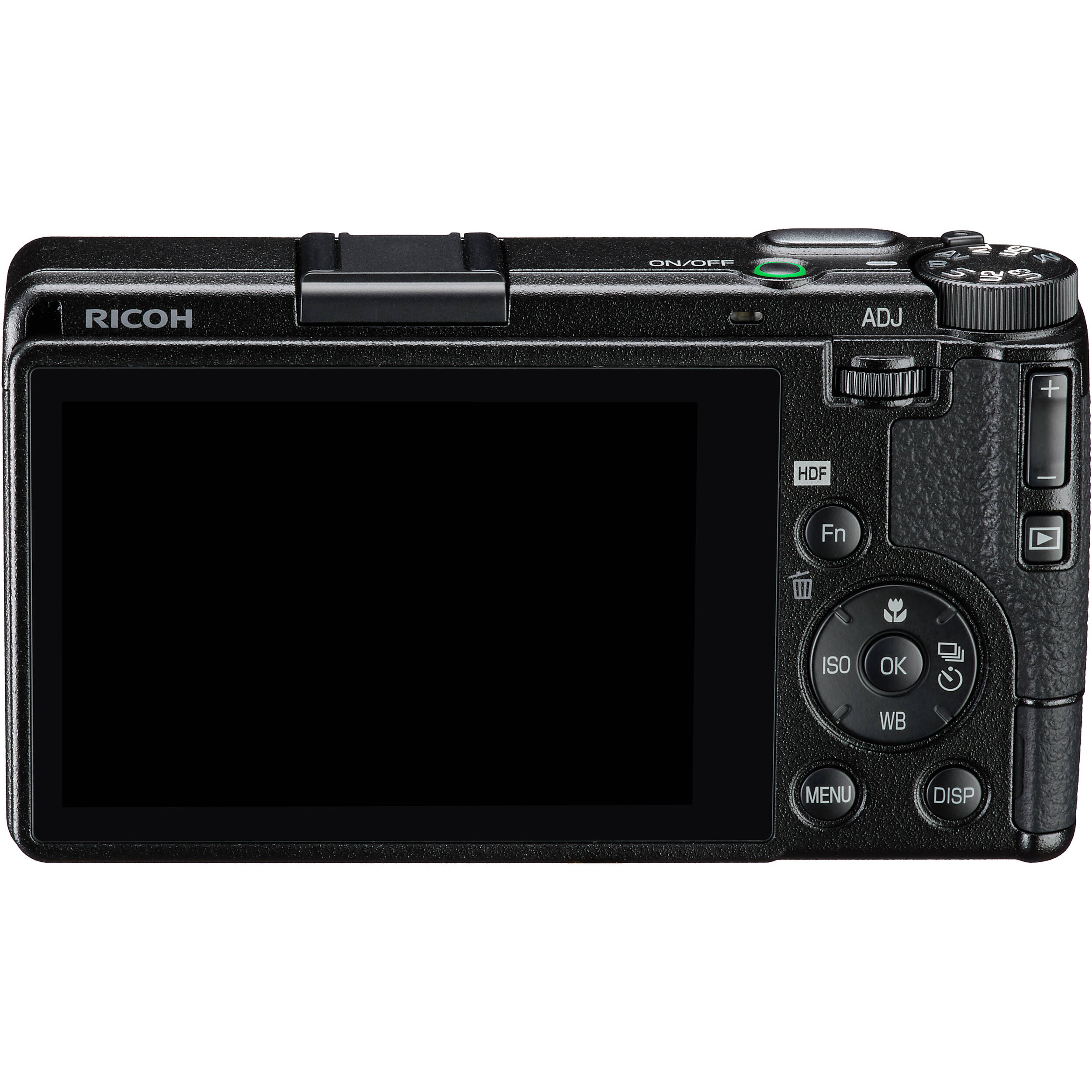 Ricoh GR IV HDF Digital Camera 01568 Greentoe