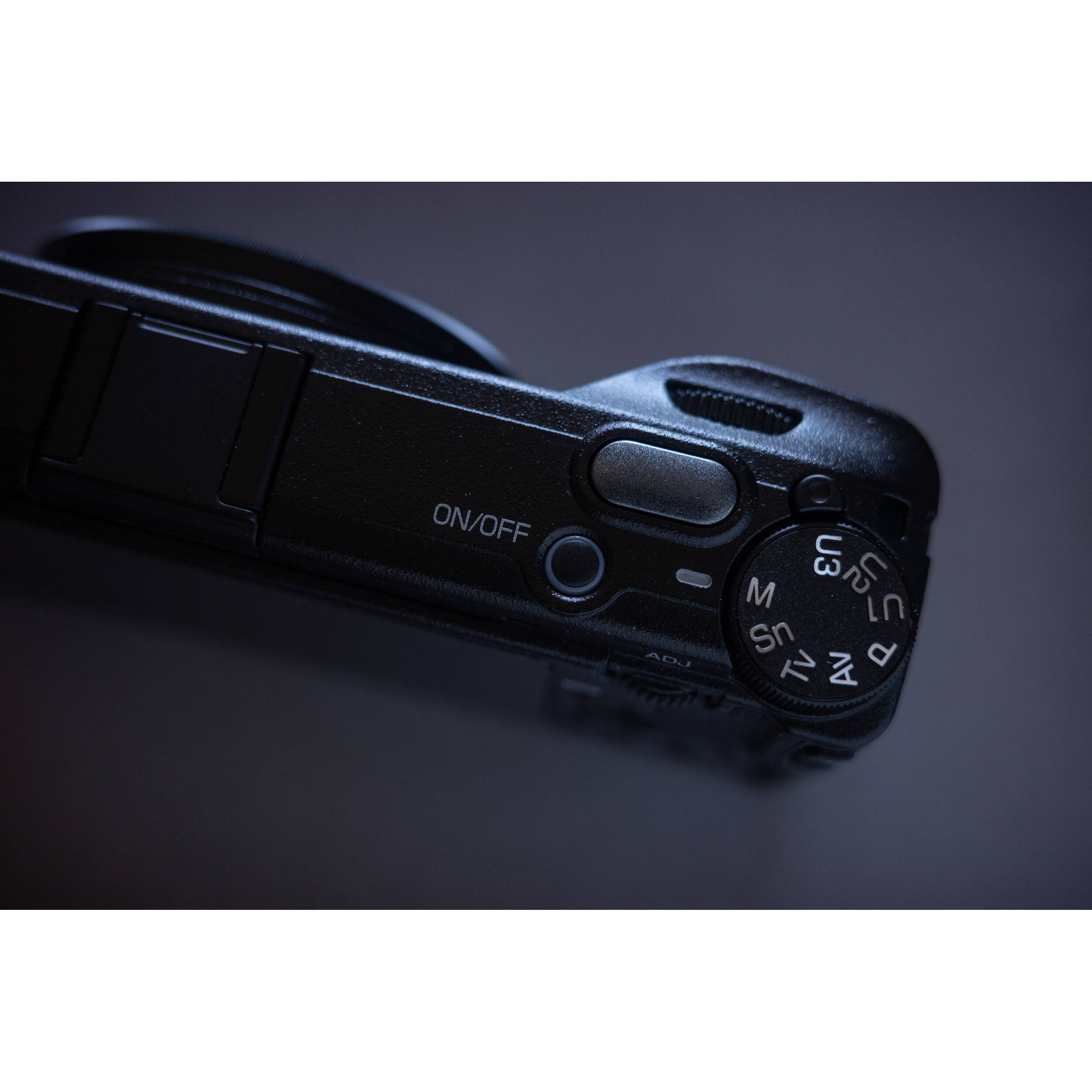 Ricoh GR IV HDF Digital Camera 01568 Greentoe