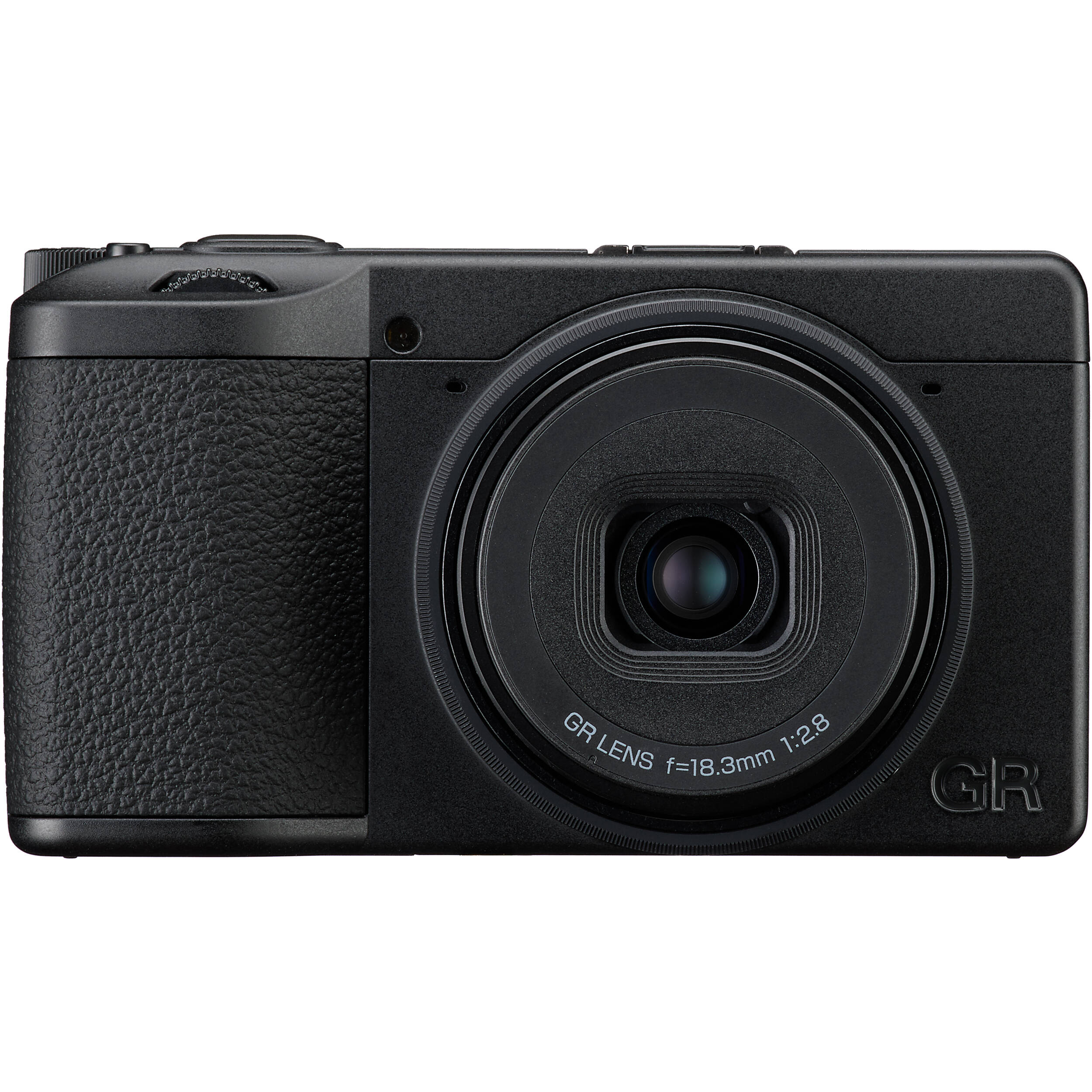 Ricoh GR IV Monochrome Digital Camera 01582 Greentoe