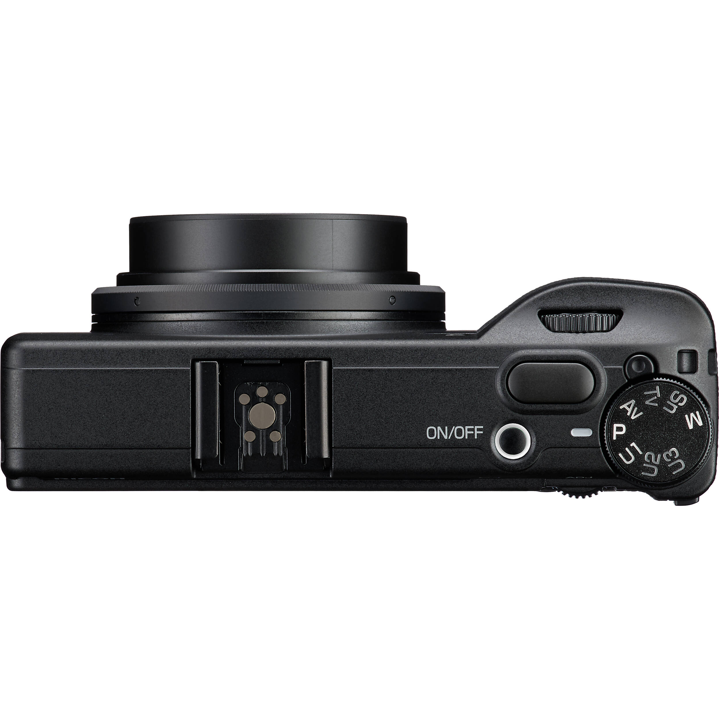 RICOH GR IV ショット数82枚　おまけ品多数 Ricoh GR IV Monochrome Digital Camera 01582 Greentoe