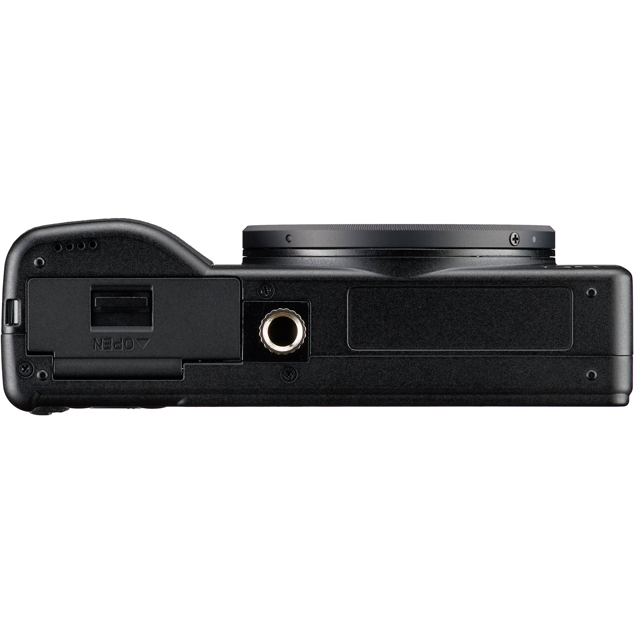Ricoh GR IV Monochrome Digital Camera 01582 Greentoe