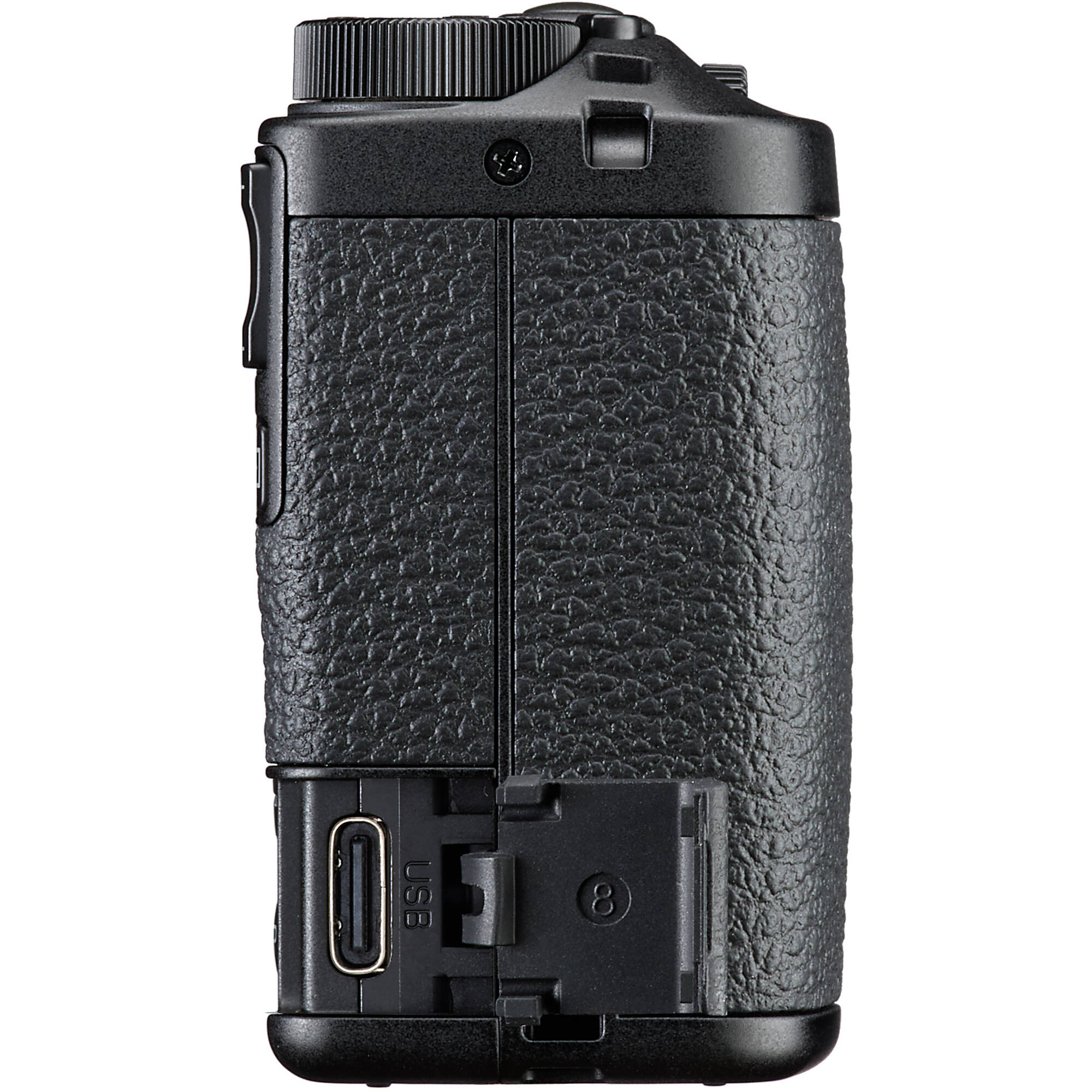 Ricoh GR IV Monochrome Digital Camera 01582 Greentoe