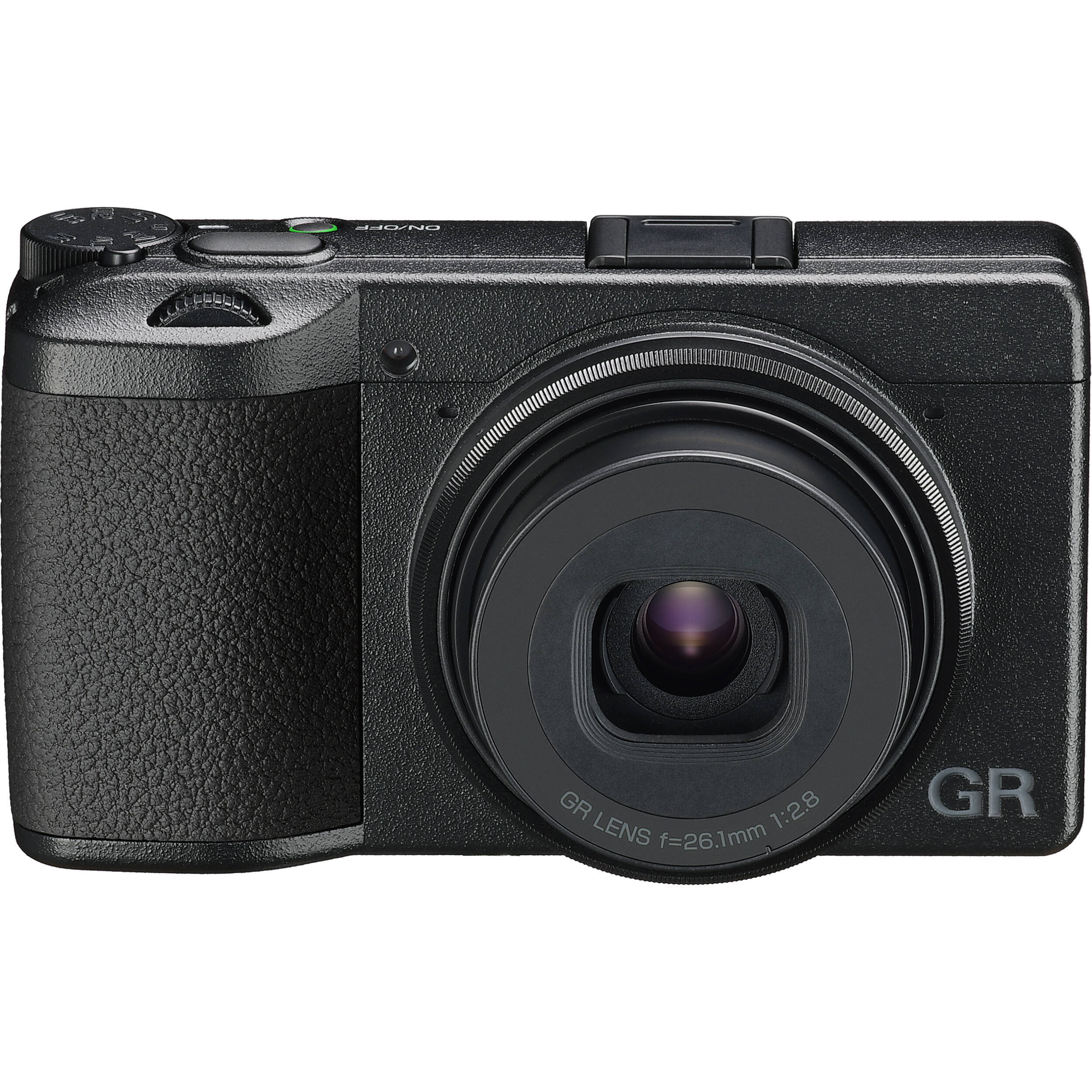 Ricoh GR IIIx Digital Camera 15286 Greentoe