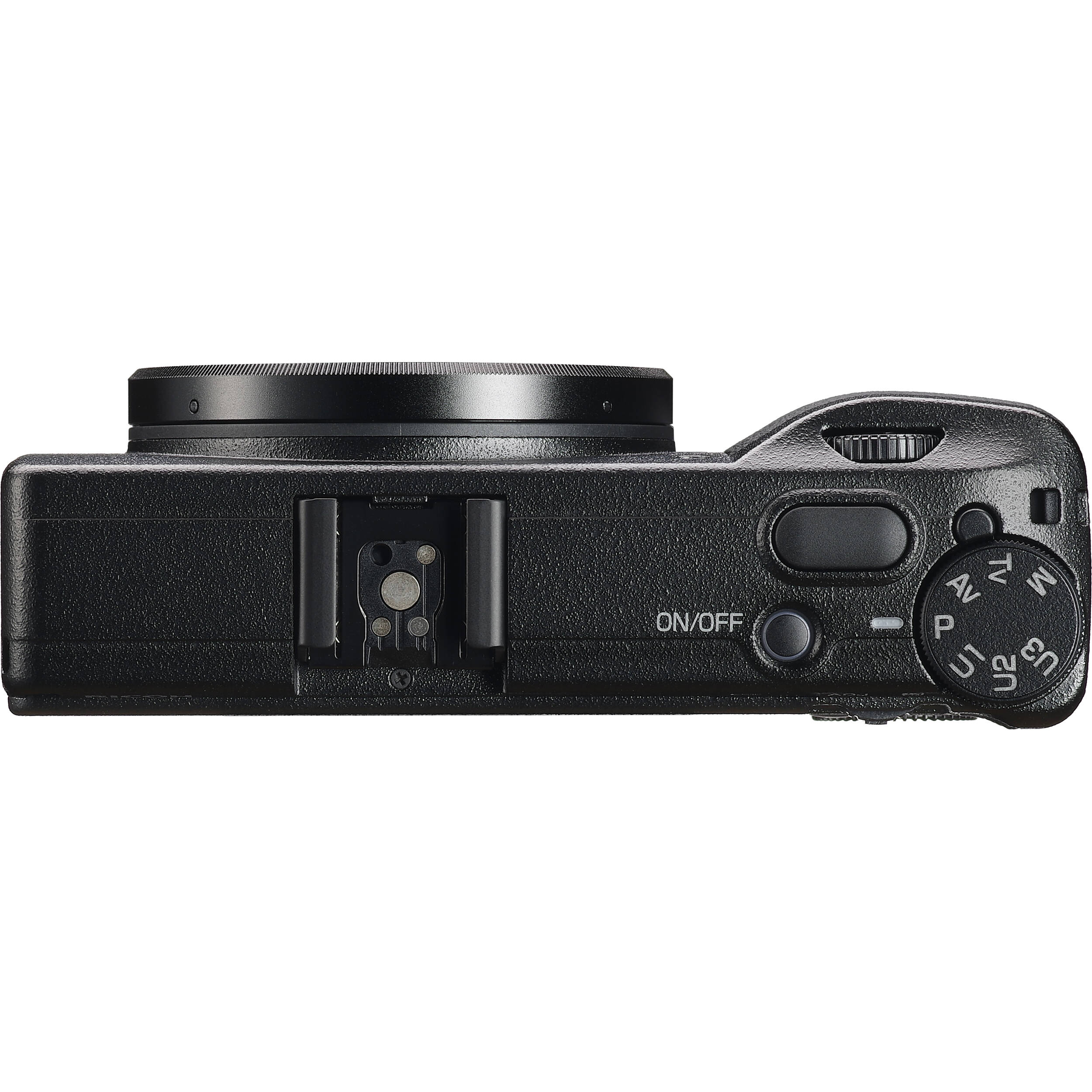 Ricoh GR IIIx Digital Camera 15286 Greentoe