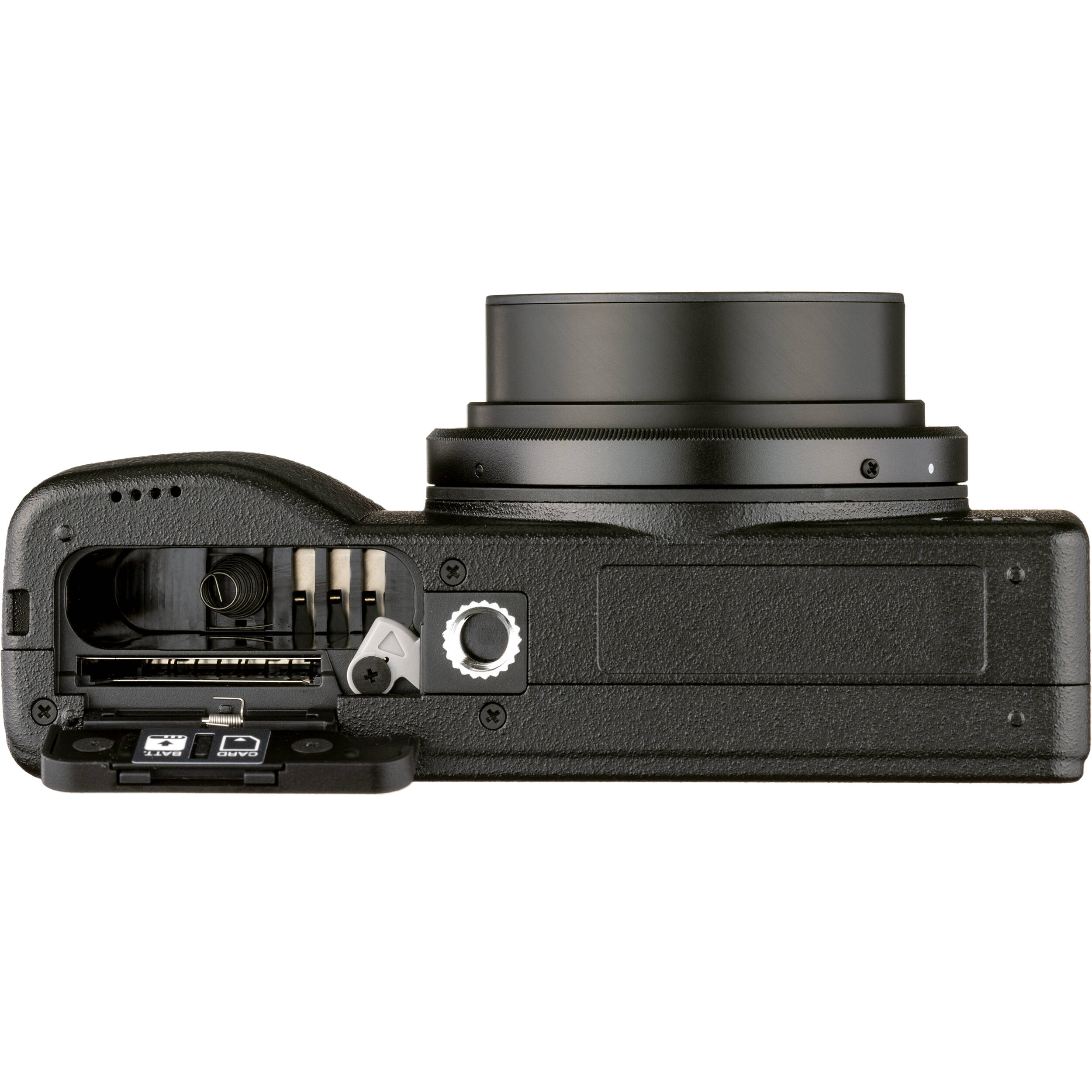 Ricoh GR IIIx Digital Camera 15286 Greentoe