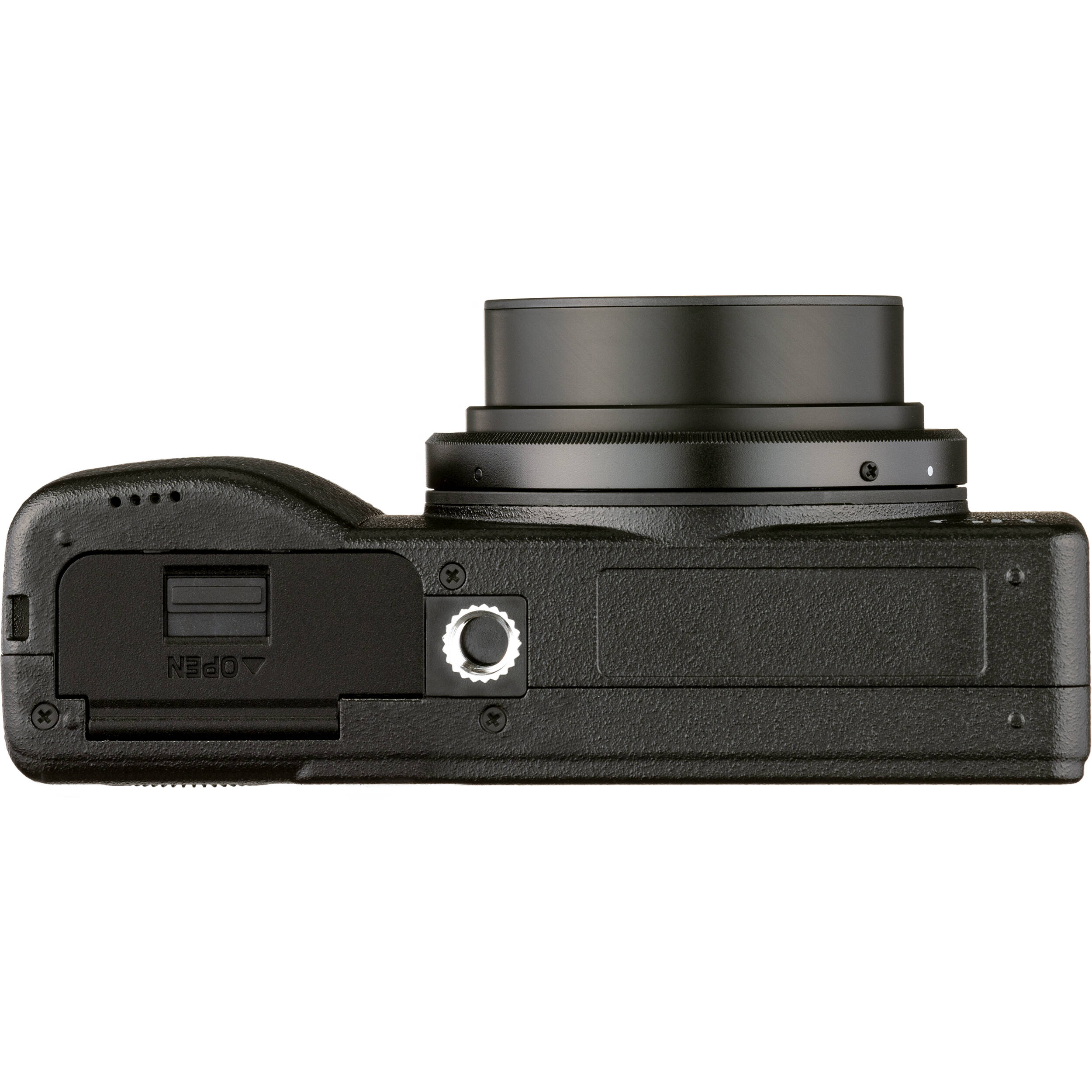 Ricoh GR IIIx Digital Camera 15286 Greentoe