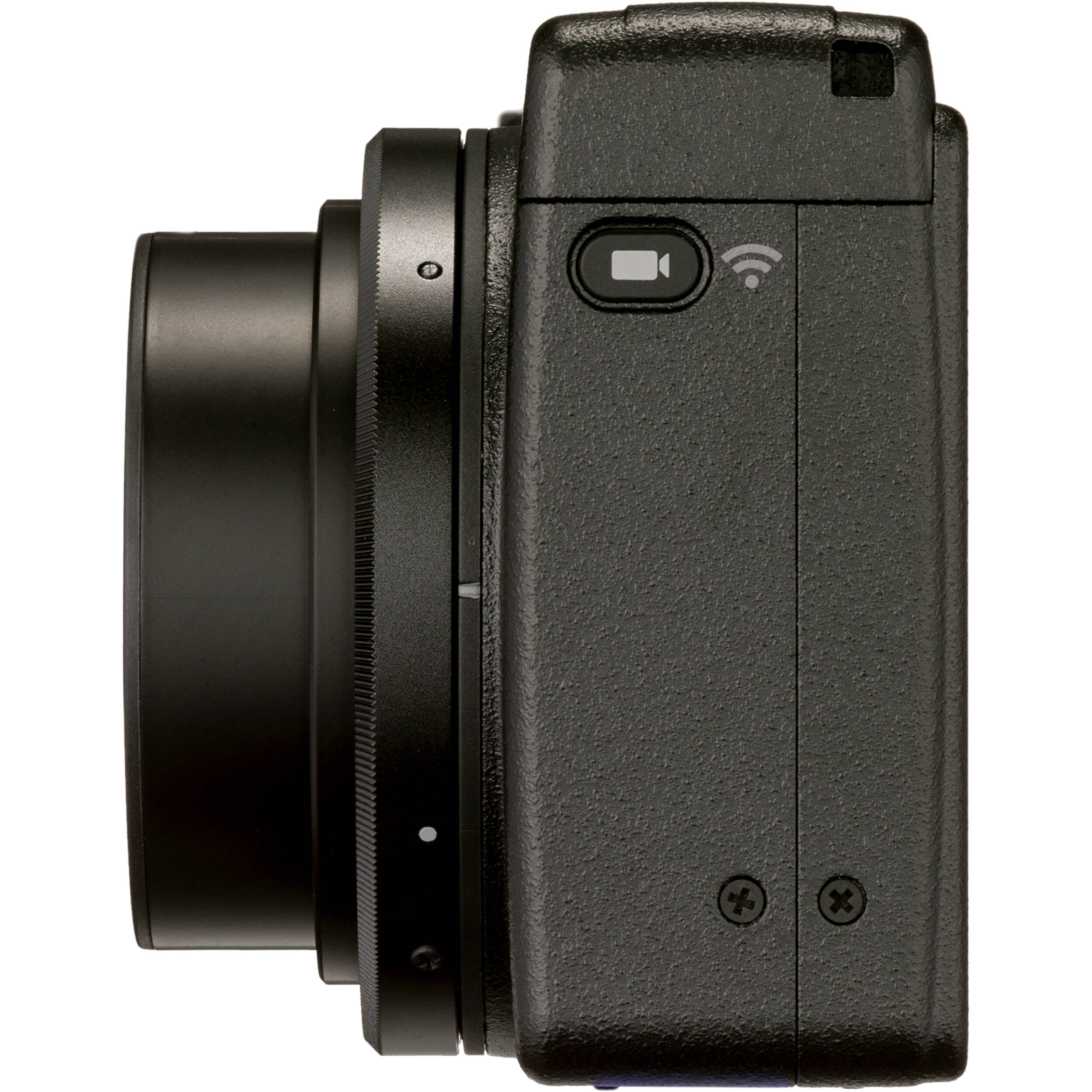Ricoh GR IIIx Digital Camera 15286 Greentoe