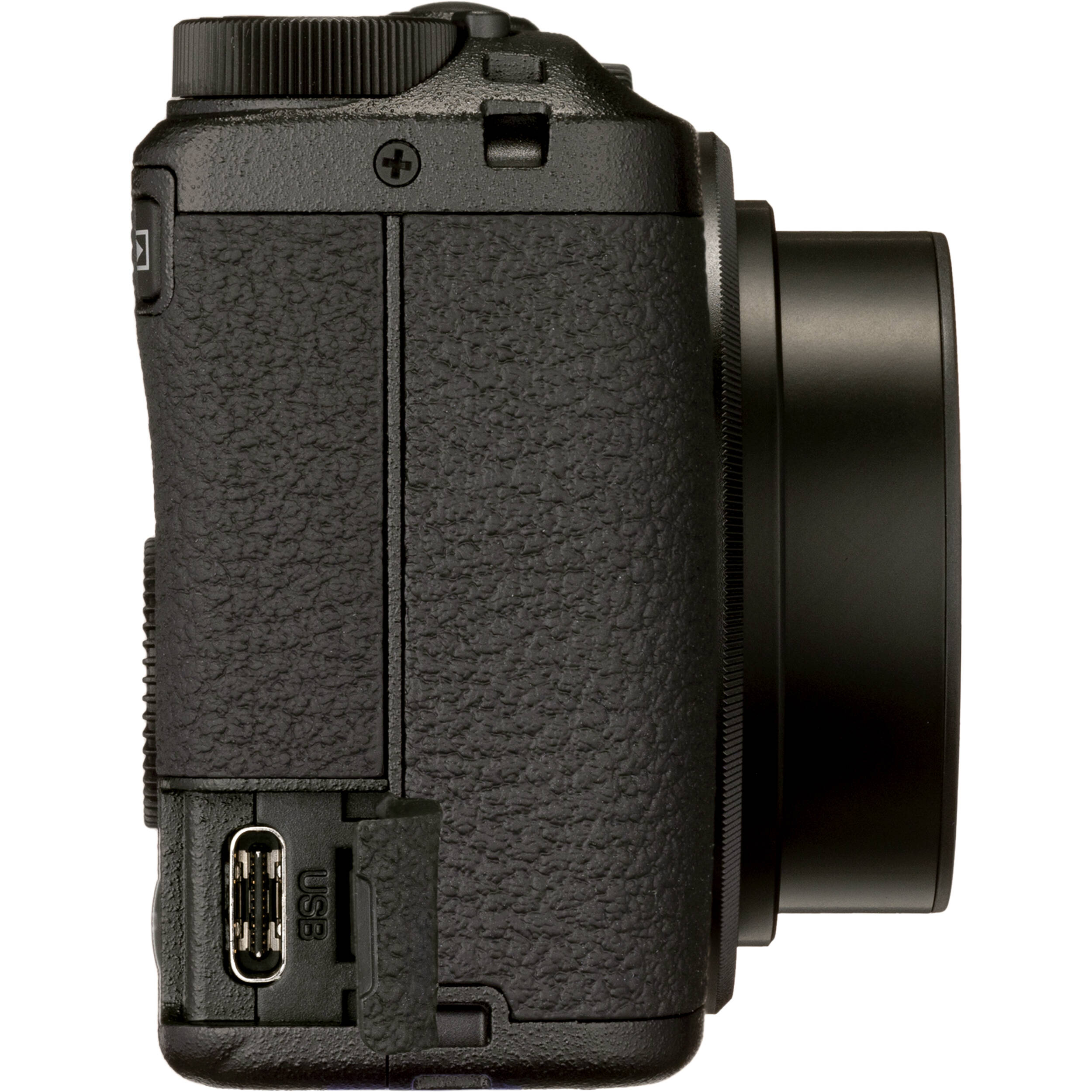 Ricoh GR IIIx Digital Camera 15286 Greentoe