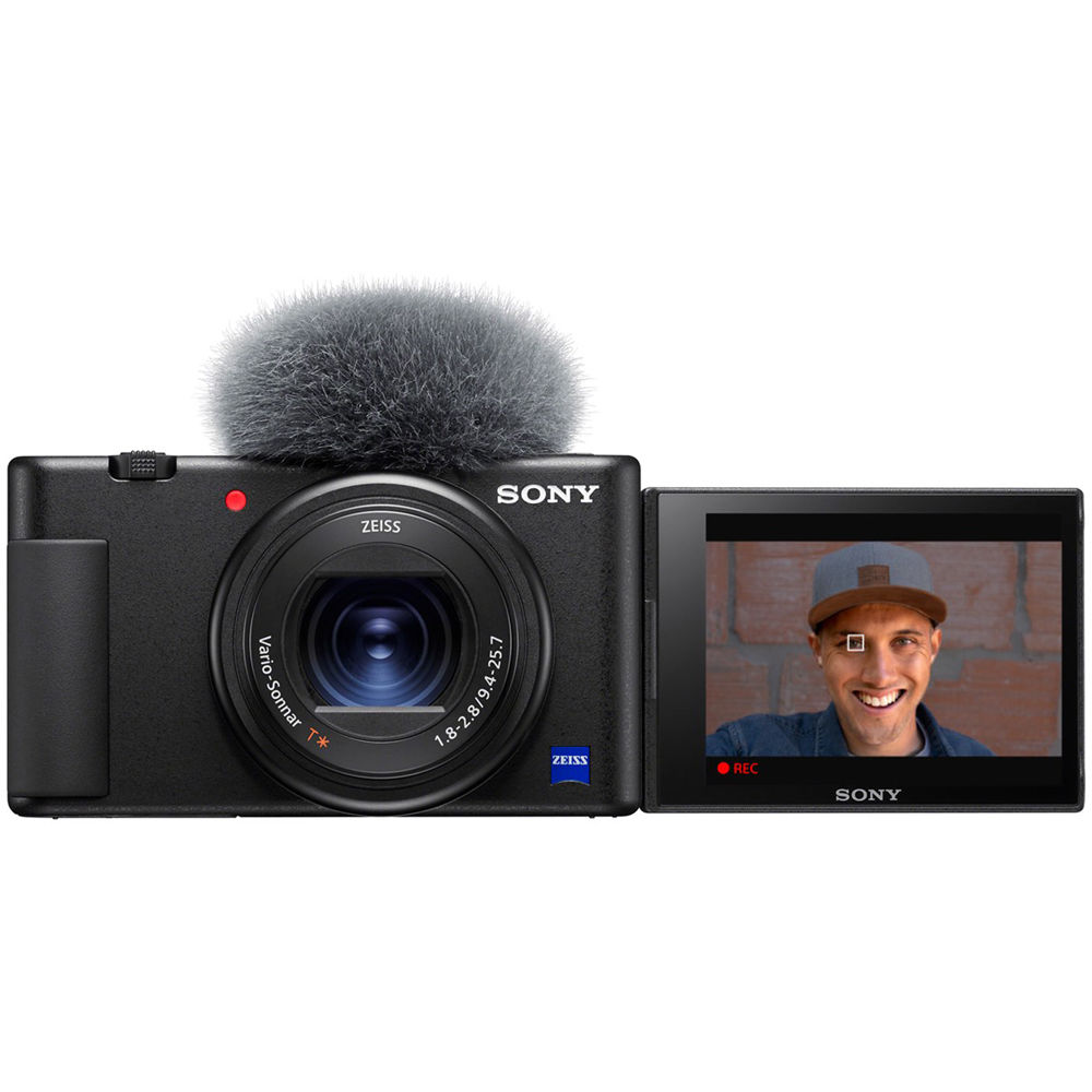 Sony ZV1 Digital Camera DCZV1 Greentoe