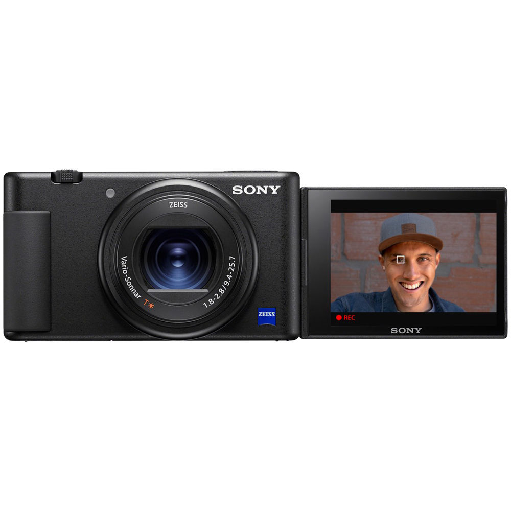 Sony ZV1 Digital Camera DCZV1 Greentoe