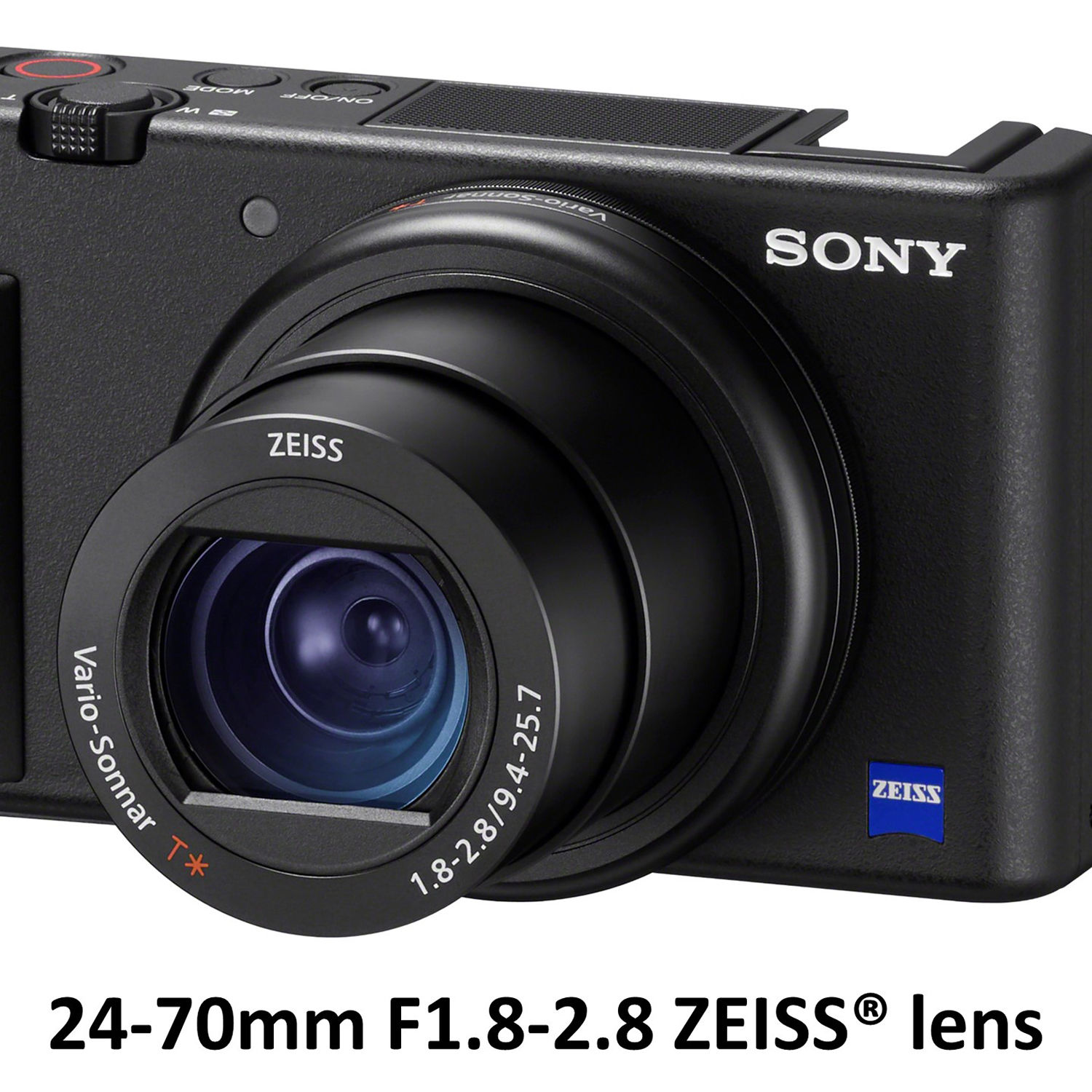 Sony ZV1 Digital Camera DCZV1 Greentoe