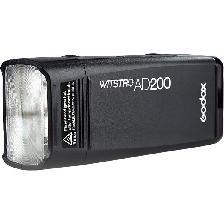 Godox AD200 TTL Pocket Flash Kit AD200 KIT Greentoe Photo Video