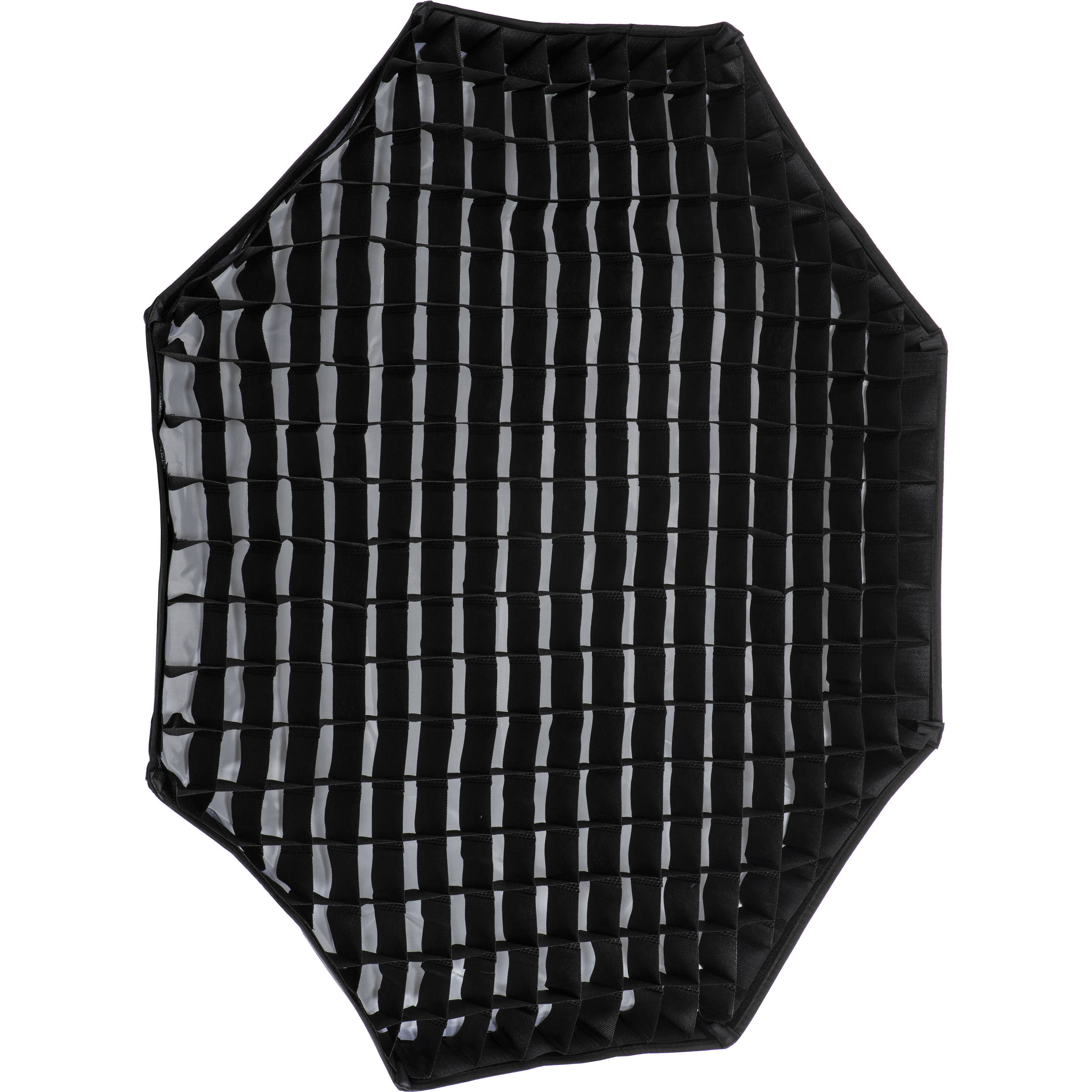 Godox Softbox with Bowens Mounting, Grid, and Hook-and-Loop Fastener (47", Octagon)
