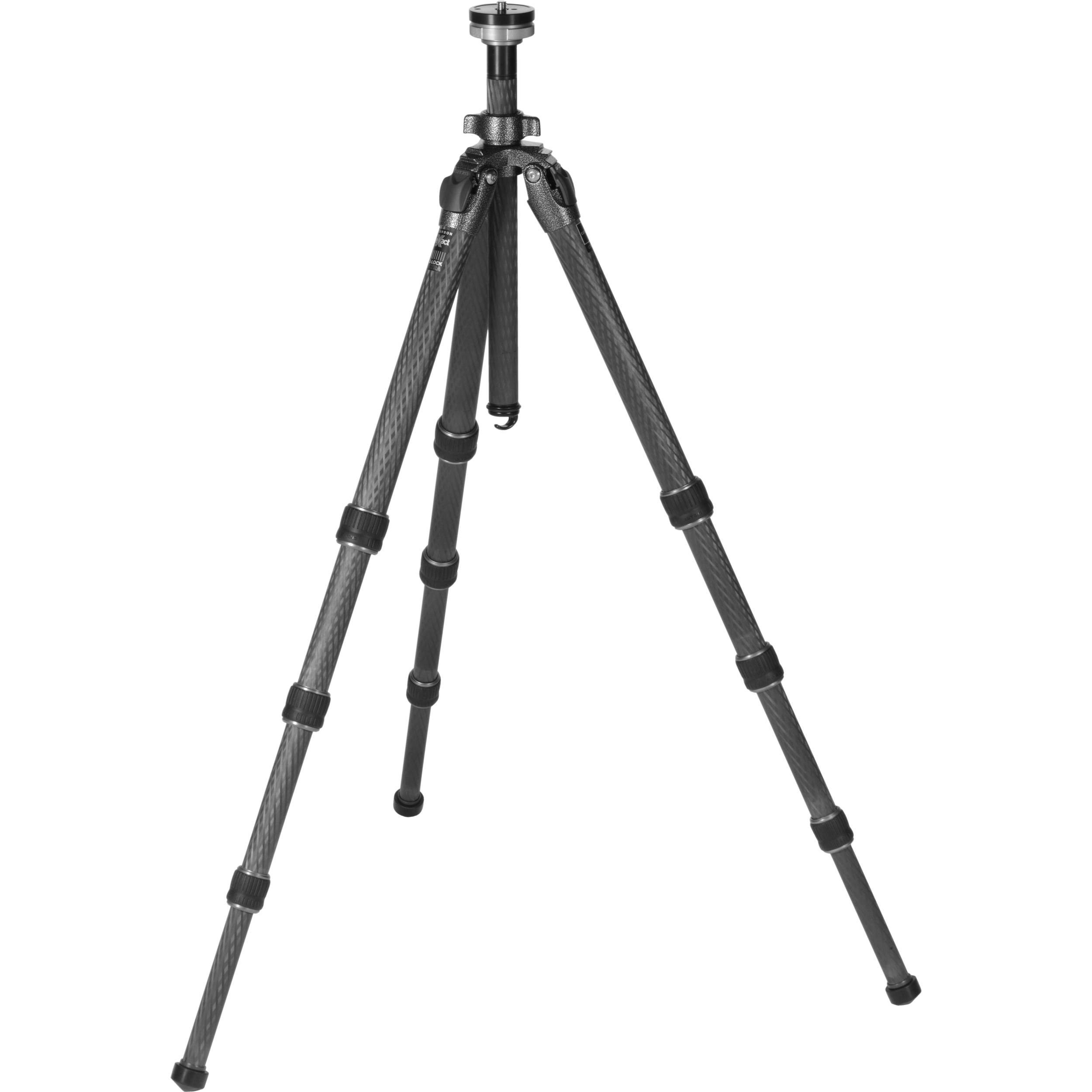 Gitzo GT3542 Mountaineer Series 3 Carbon Fiber Tripod