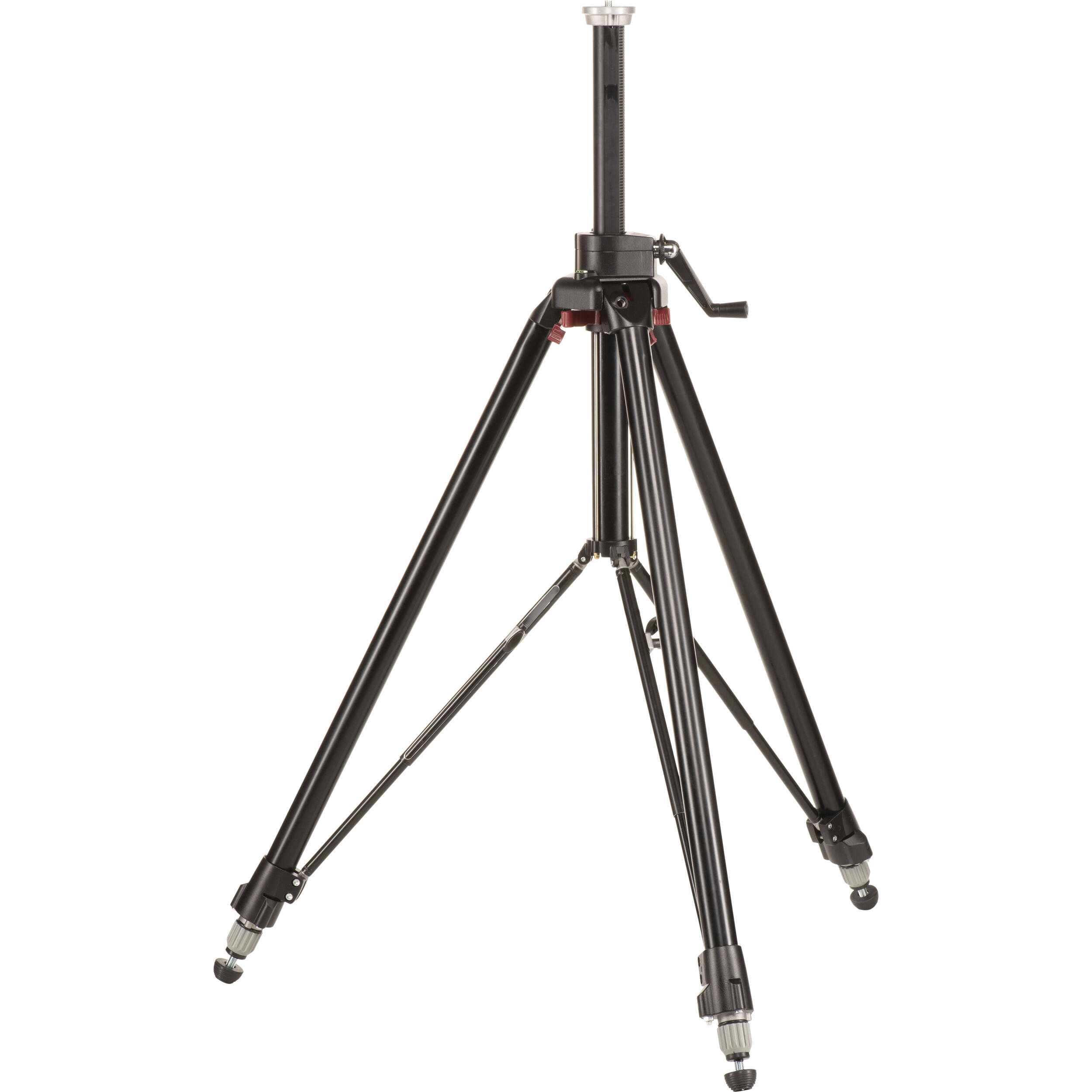 Manfrotto 058B Aluminum Studio Pro Triaut Tripod Legs