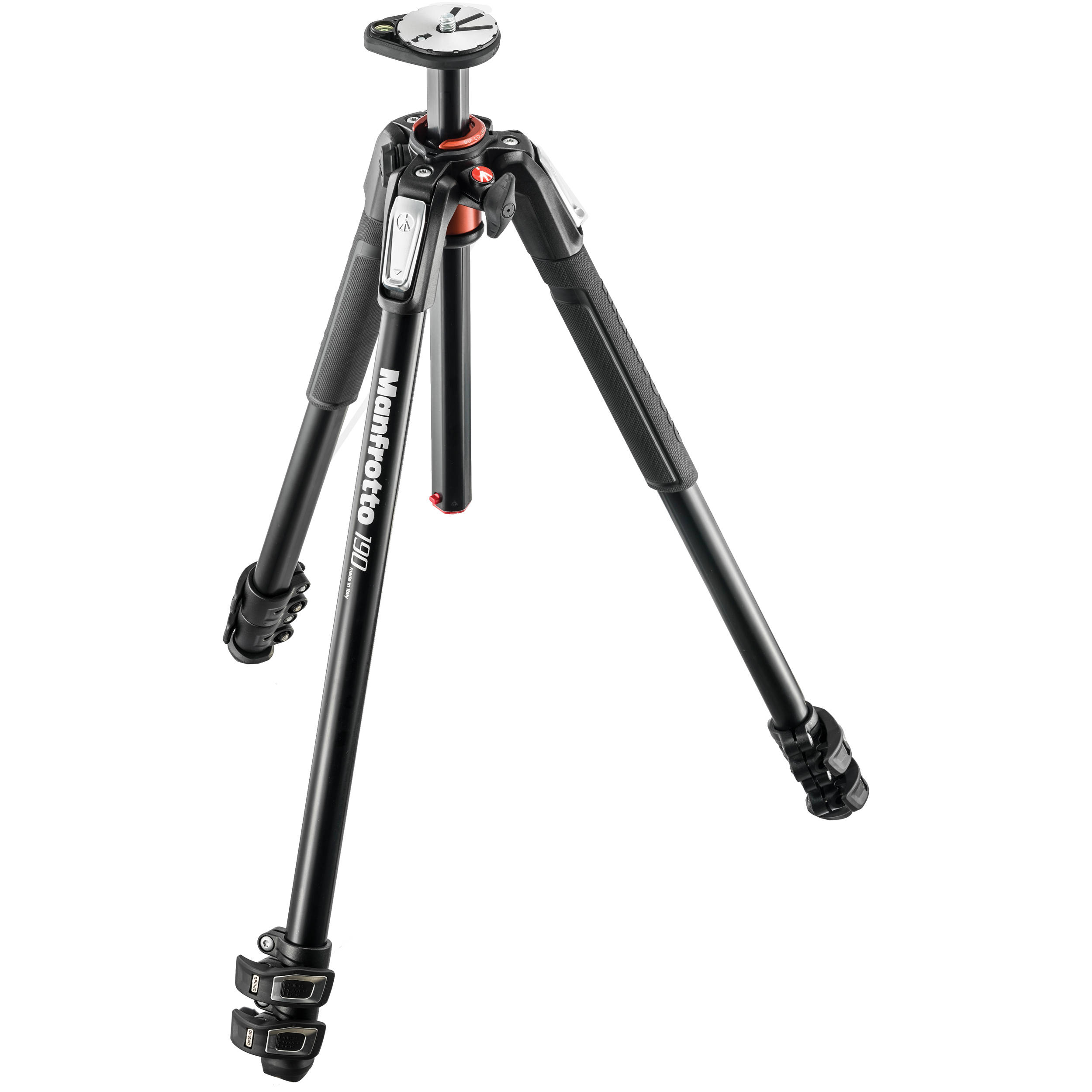 Manfrotto 190XPRO3 Aluminum Tripod