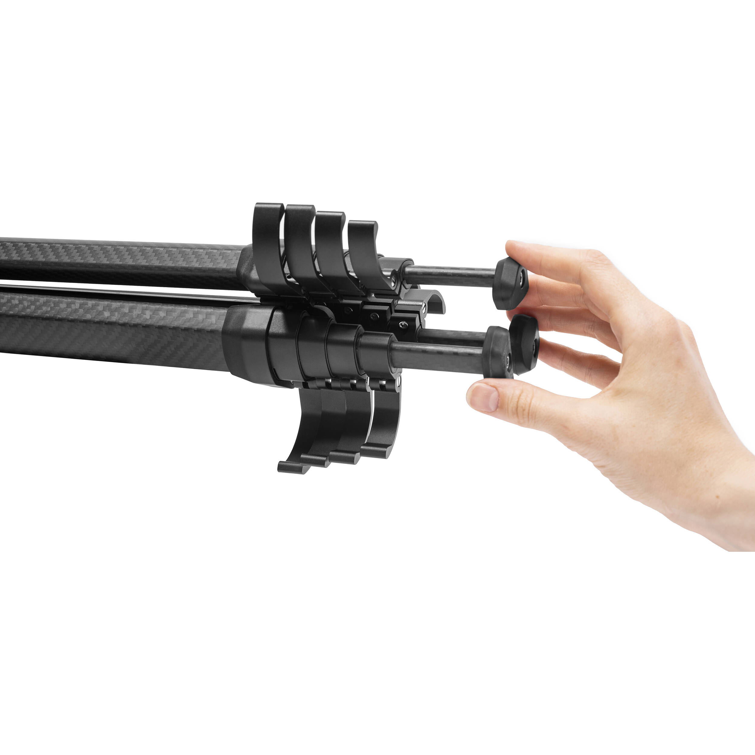 Peak Design Carbon Fiber Travel Tripod TT-CB-5-150-CF-1 Greentoe