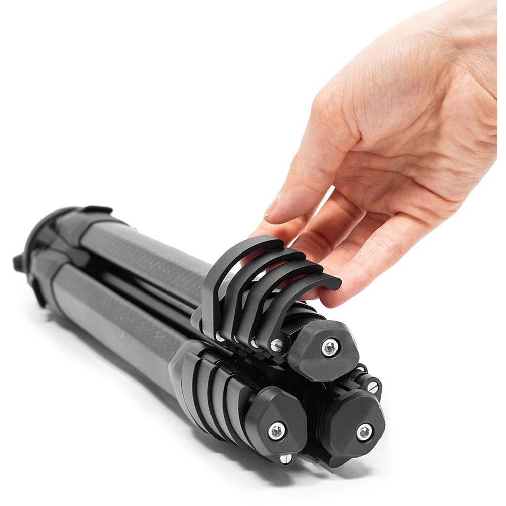 Peak Design Carbon Fiber Travel Tripod TT-CB-5-150-CF-1 Greentoe