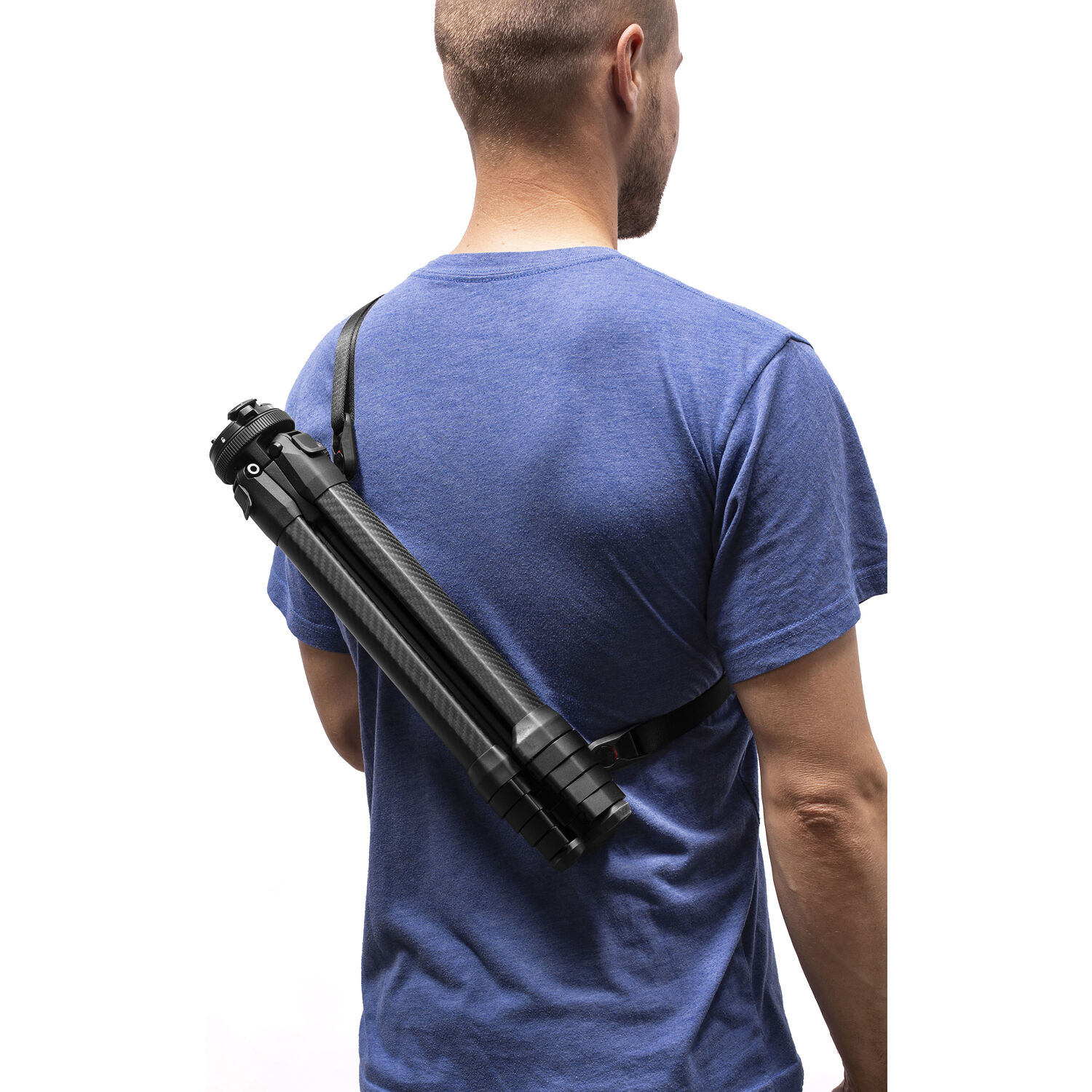 Peak Design Carbon Fiber Travel Tripod TT-CB-5-150-CF-1 Greentoe