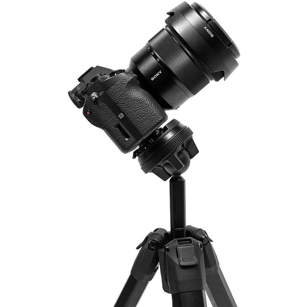 Peak Design Carbon Fiber Travel Tripod TT-CB-5-150-CF-1 Greentoe