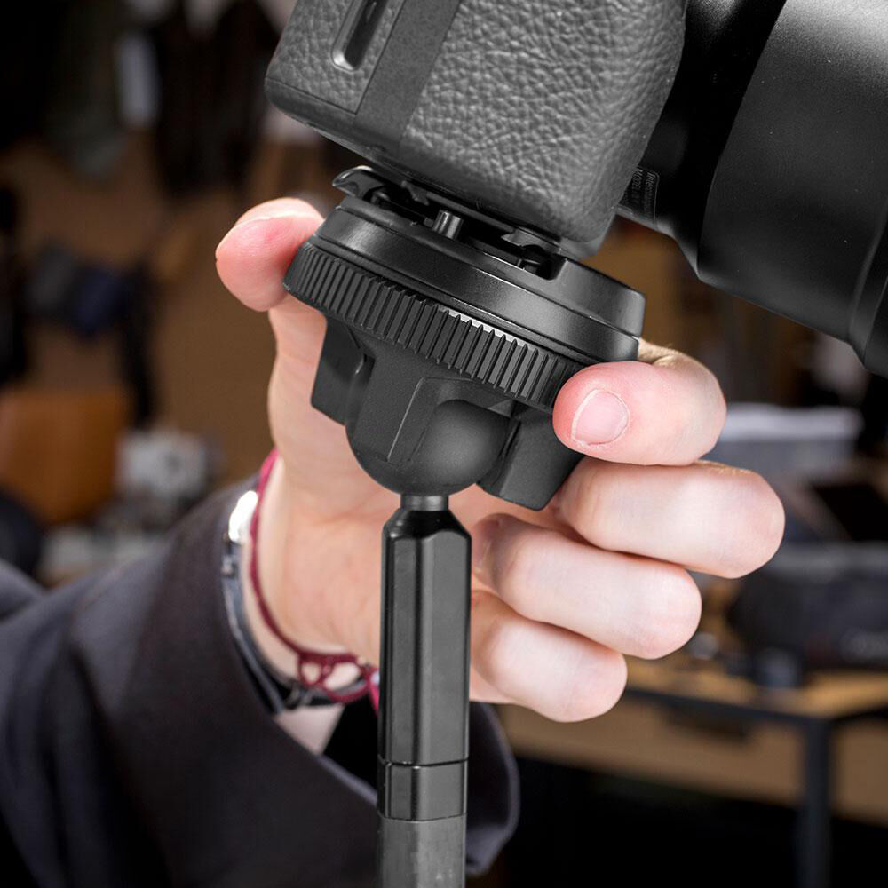 Peak Design Carbon Fiber Travel Tripod TT-CB-5-150-CF-1 Greentoe