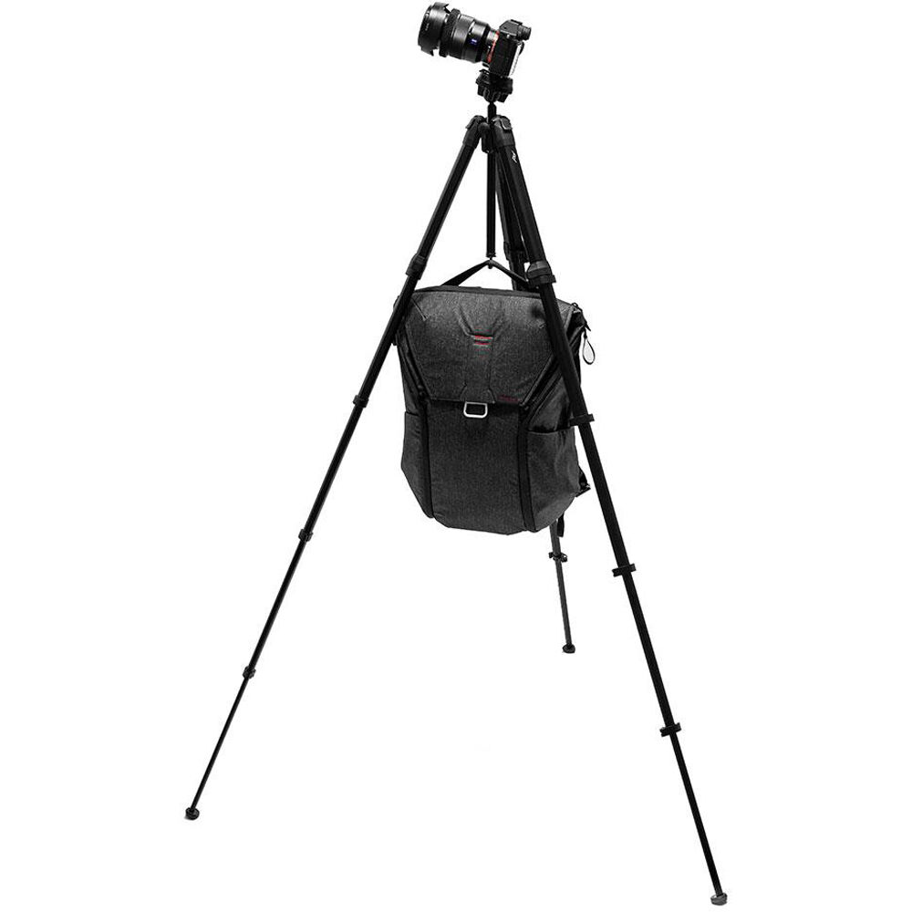 Peak Design Carbon Fiber Travel Tripod TT-CB-5-150-CF-1 Greentoe