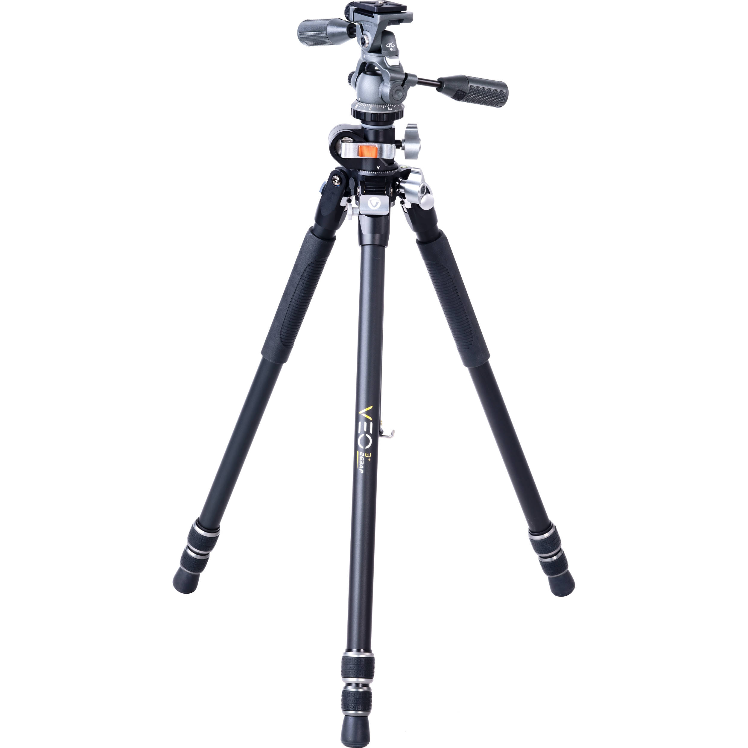 Vanguard Aluminum Tripod With Panhead