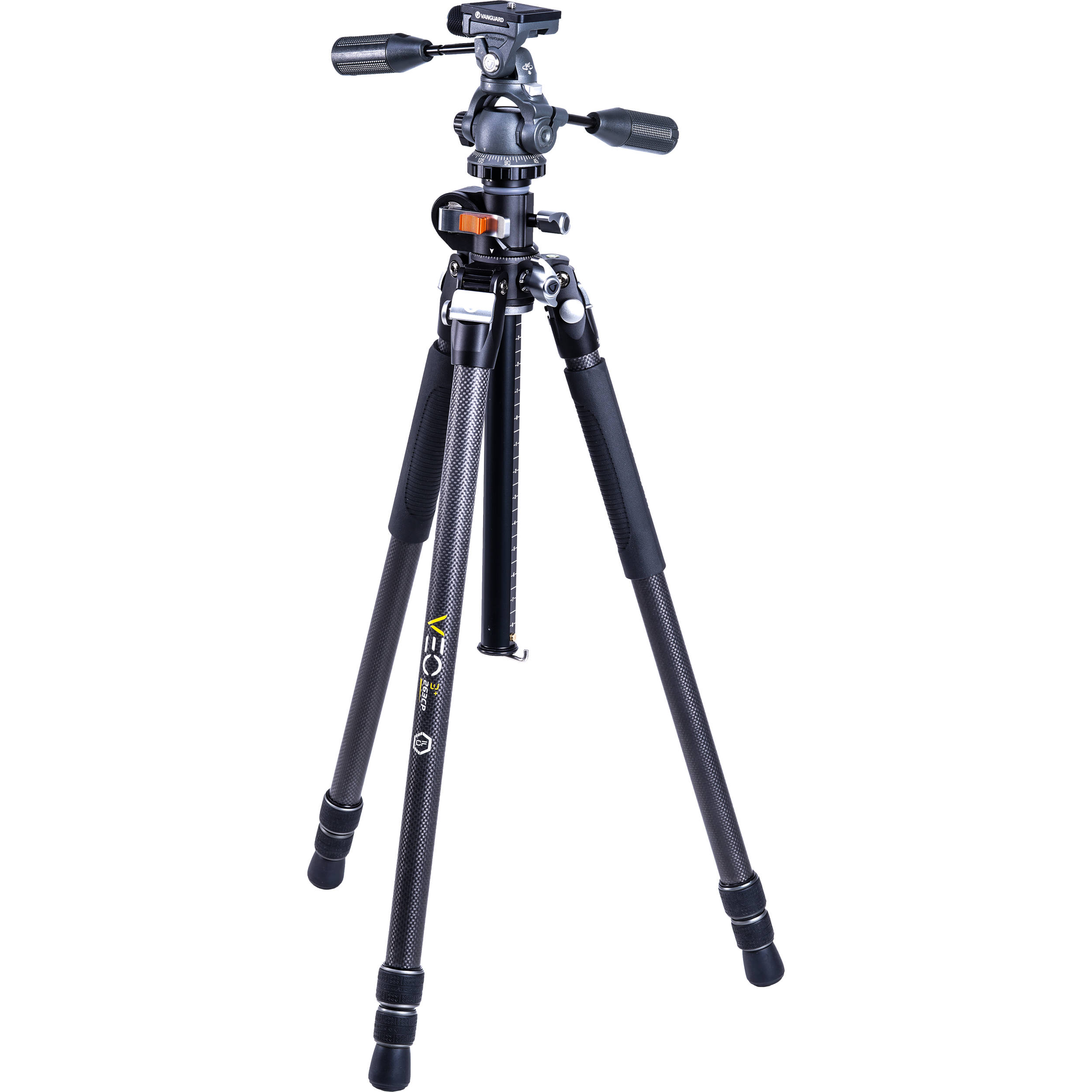 Vanguard Carbon Fiber Tripod With Panhead