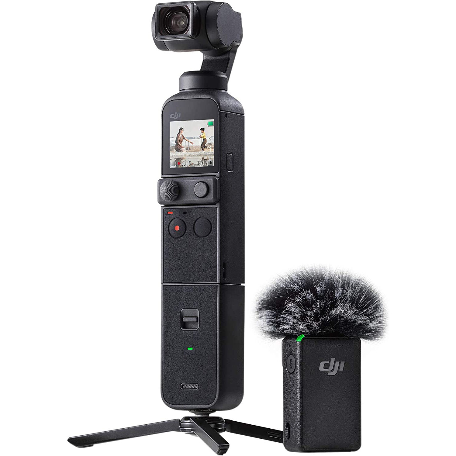 Dji Pocket 2 Creator Combo