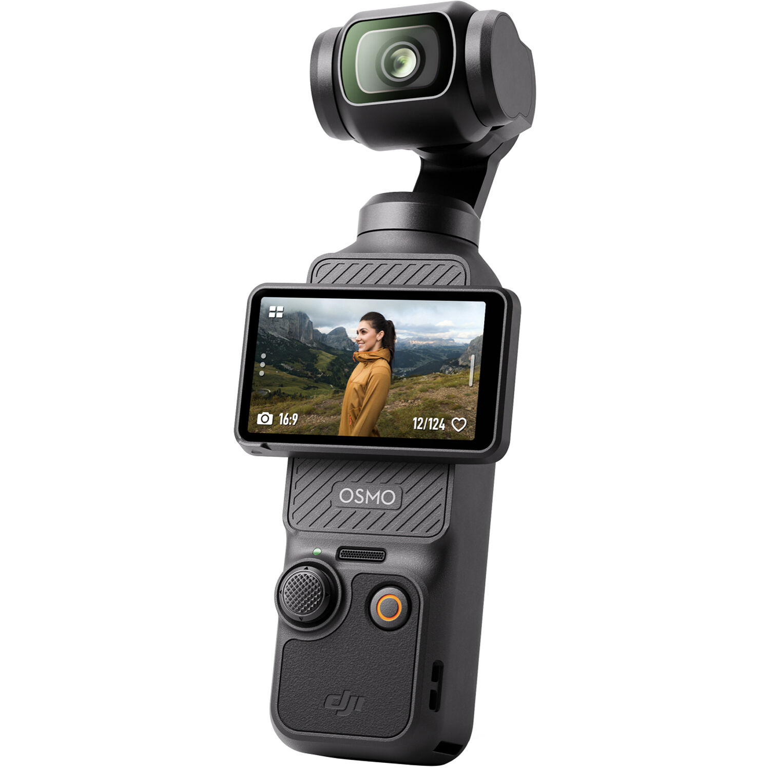 DJI Osmo Pocket 3 CP.OS.00000301.01 Greentoe