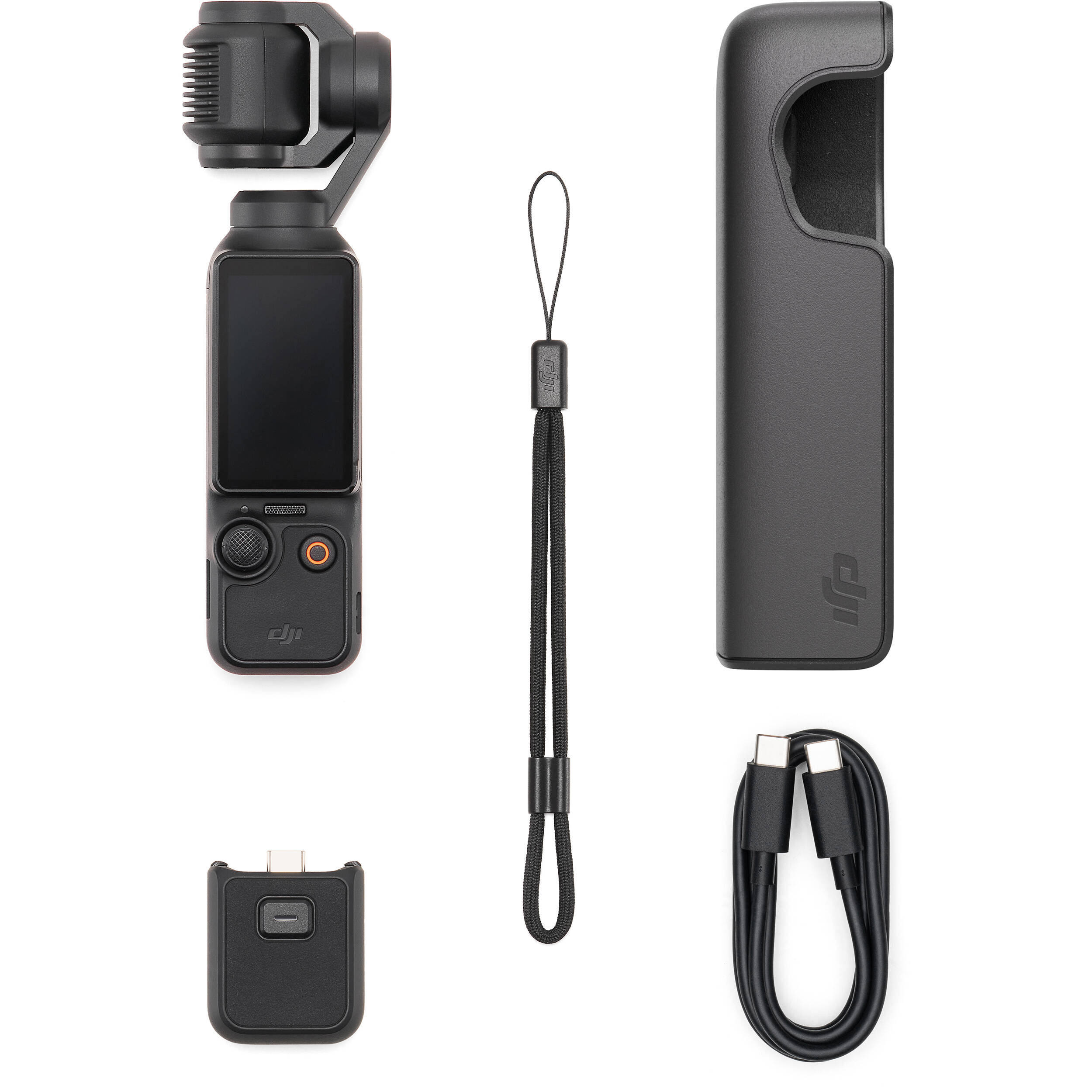 DJI Osmo Pocket 3 CP.OS.00000301.01 Greentoe