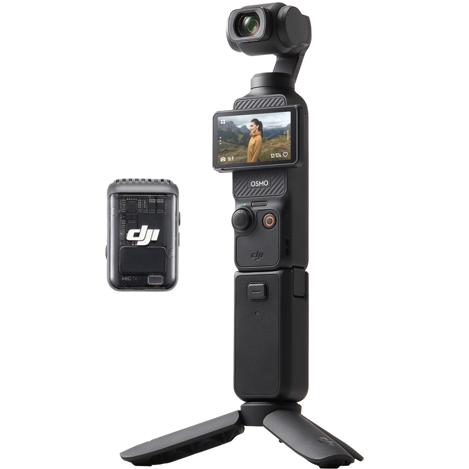 DJI Osmo Pocket 3 Creator Combo CP.OS.00000302.01 Greentoe