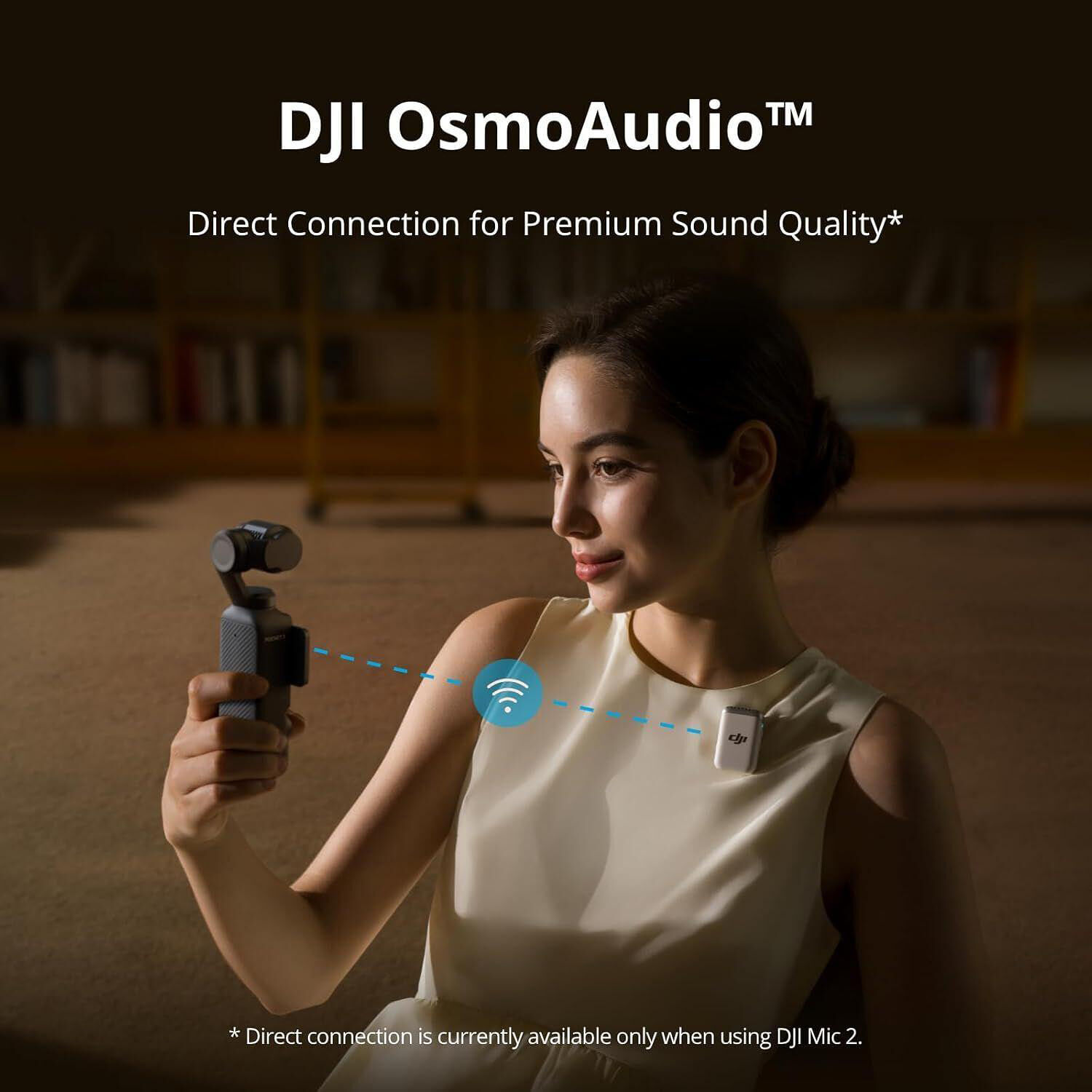 DJI Osmo Pocket 3 Creator Combo CP.OS.00000302.01 Greentoe