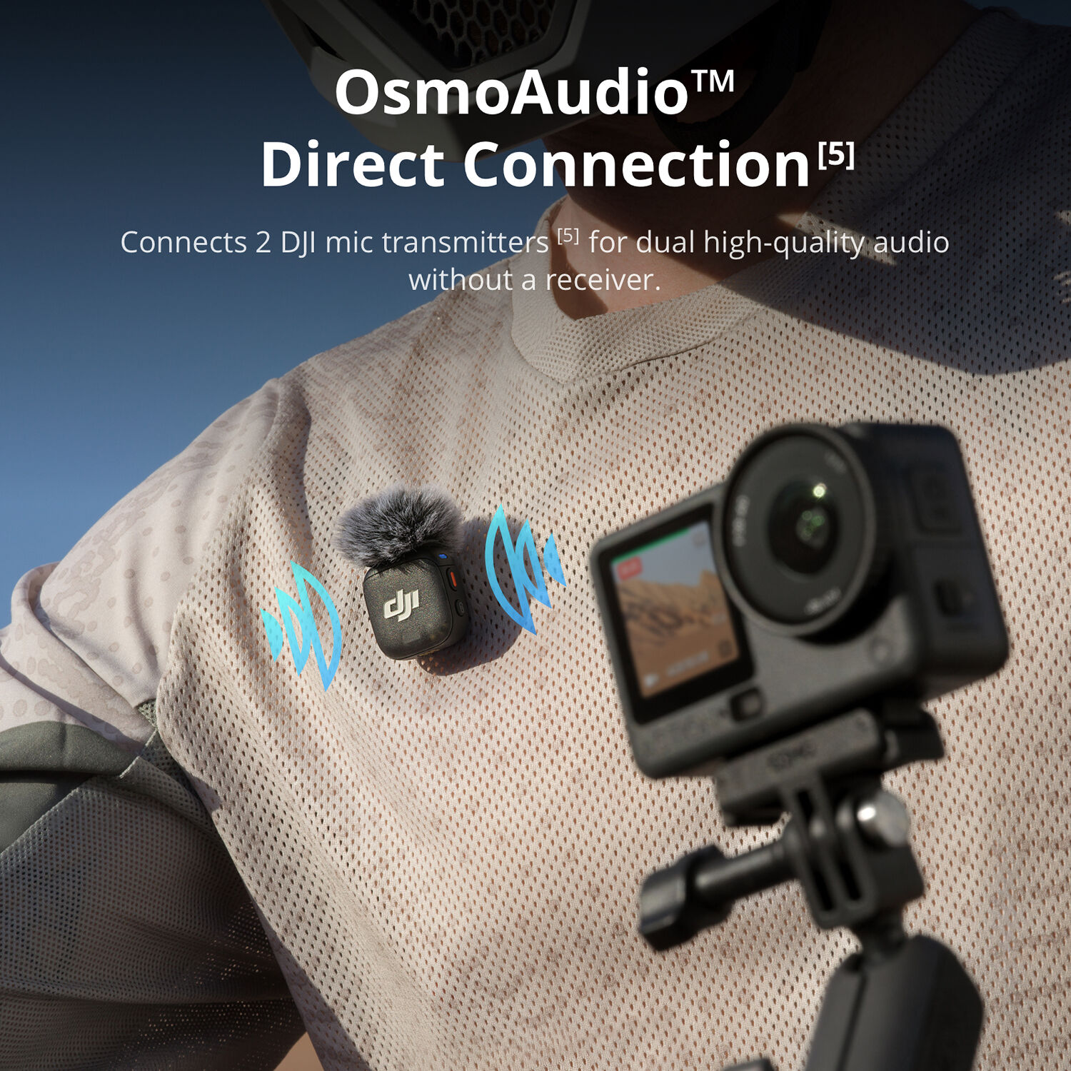 DJI Osmo Action 6 Standard Combo CP.OS.00000505.02 Greentoe